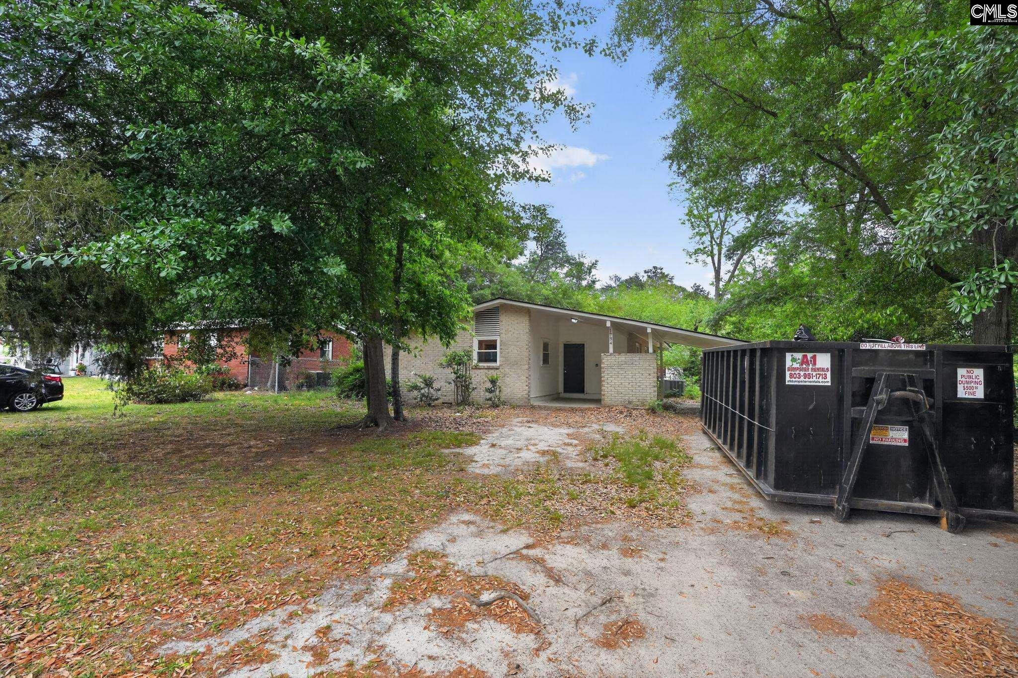 1734 Nearview Avenue Columbia, SC 29223
