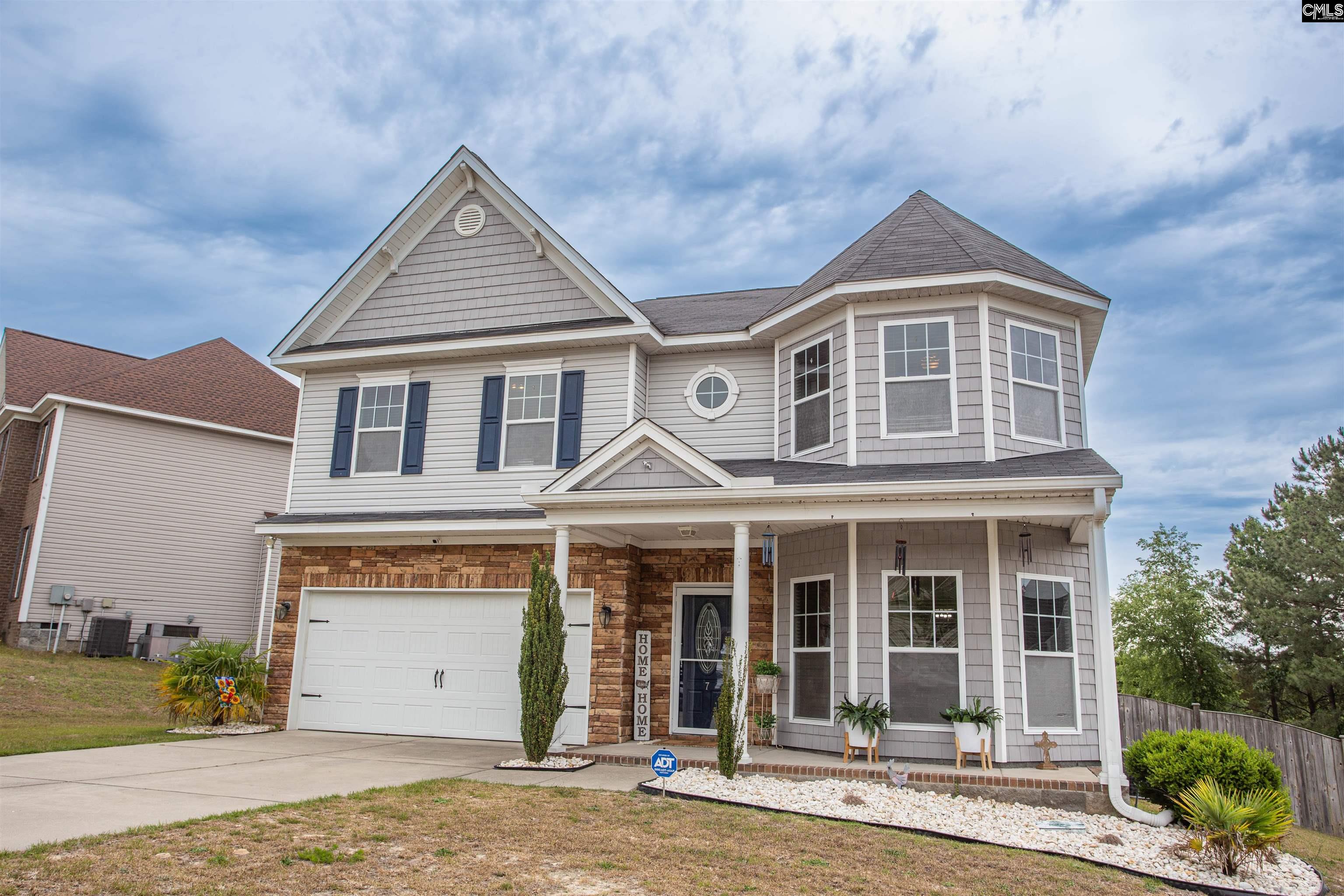 7 Templand Court Elgin, SC 29045-0000
