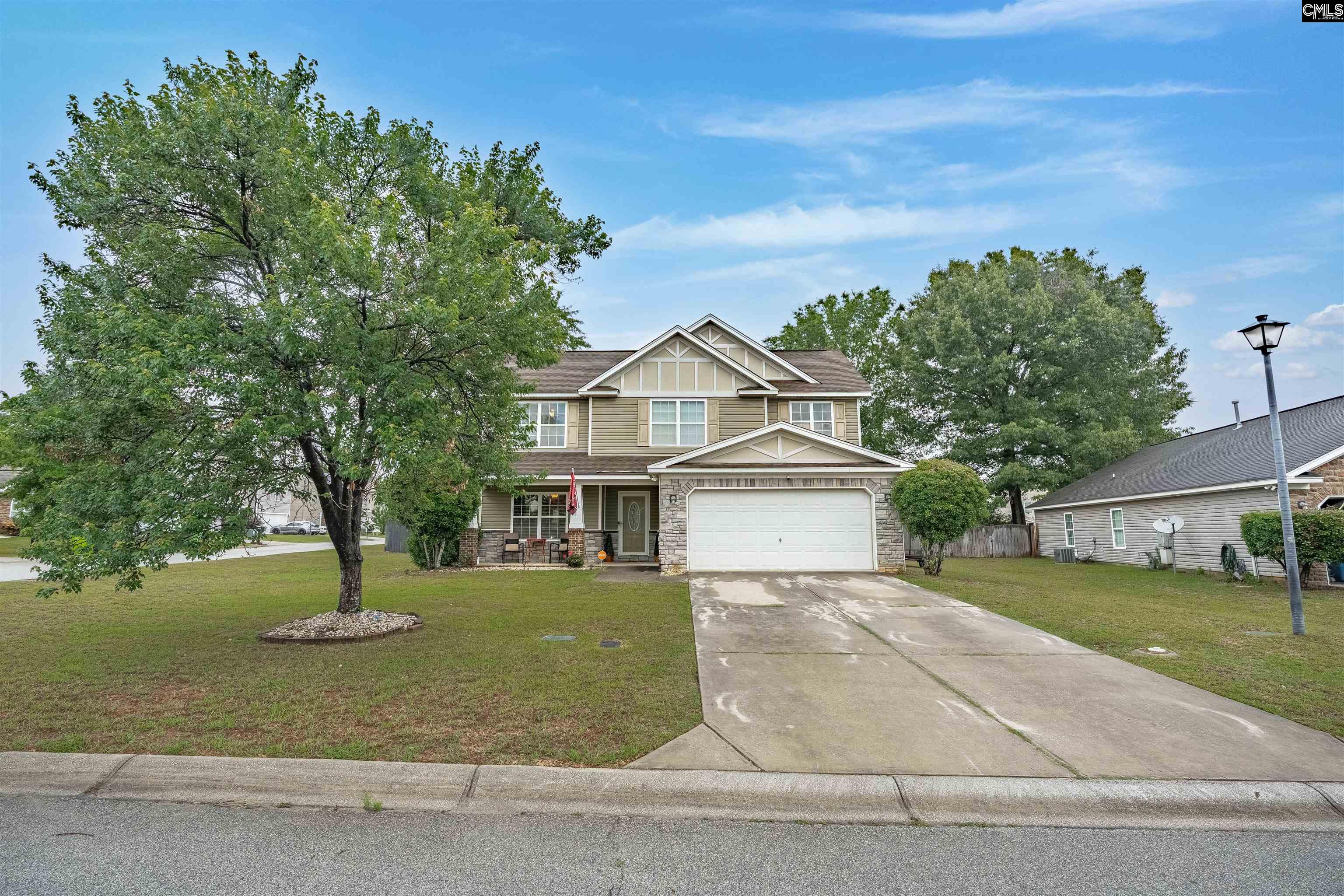 946 Farnsworth Drive Hopkins, SC 29061