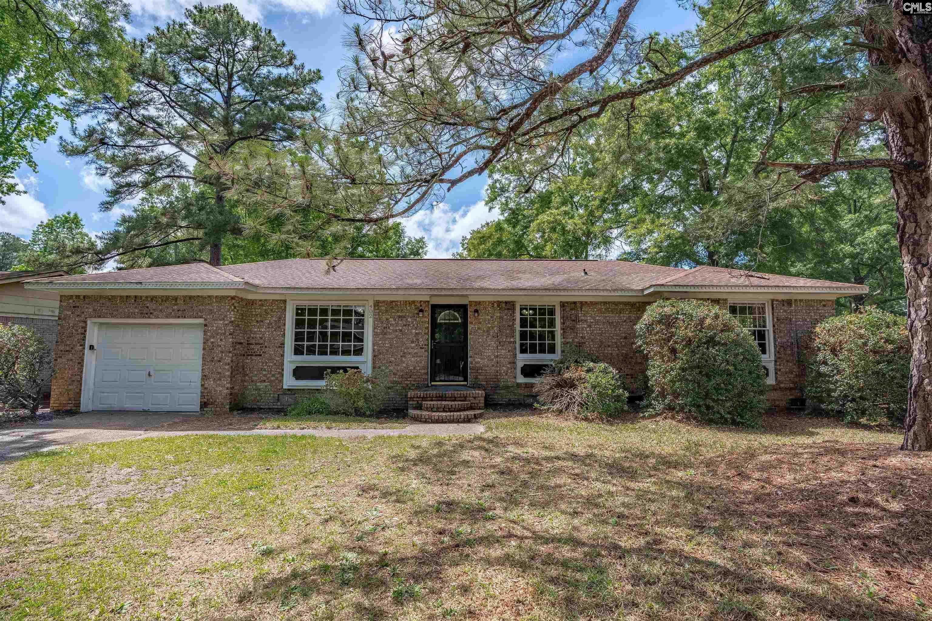 402 Ravenscroft Road West Columbia, SC 29172