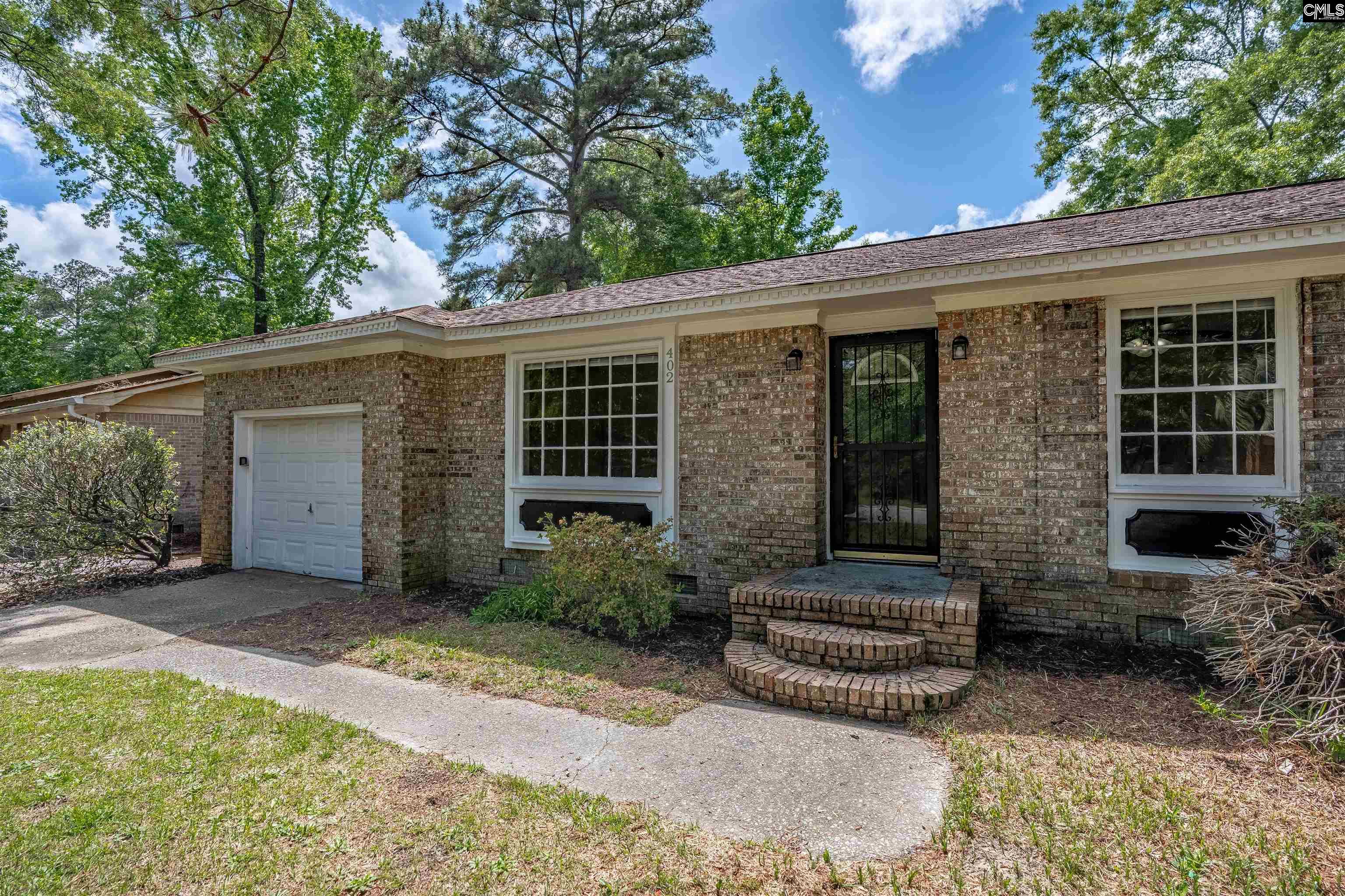 402 Ravenscroft Road West Columbia, SC 29172