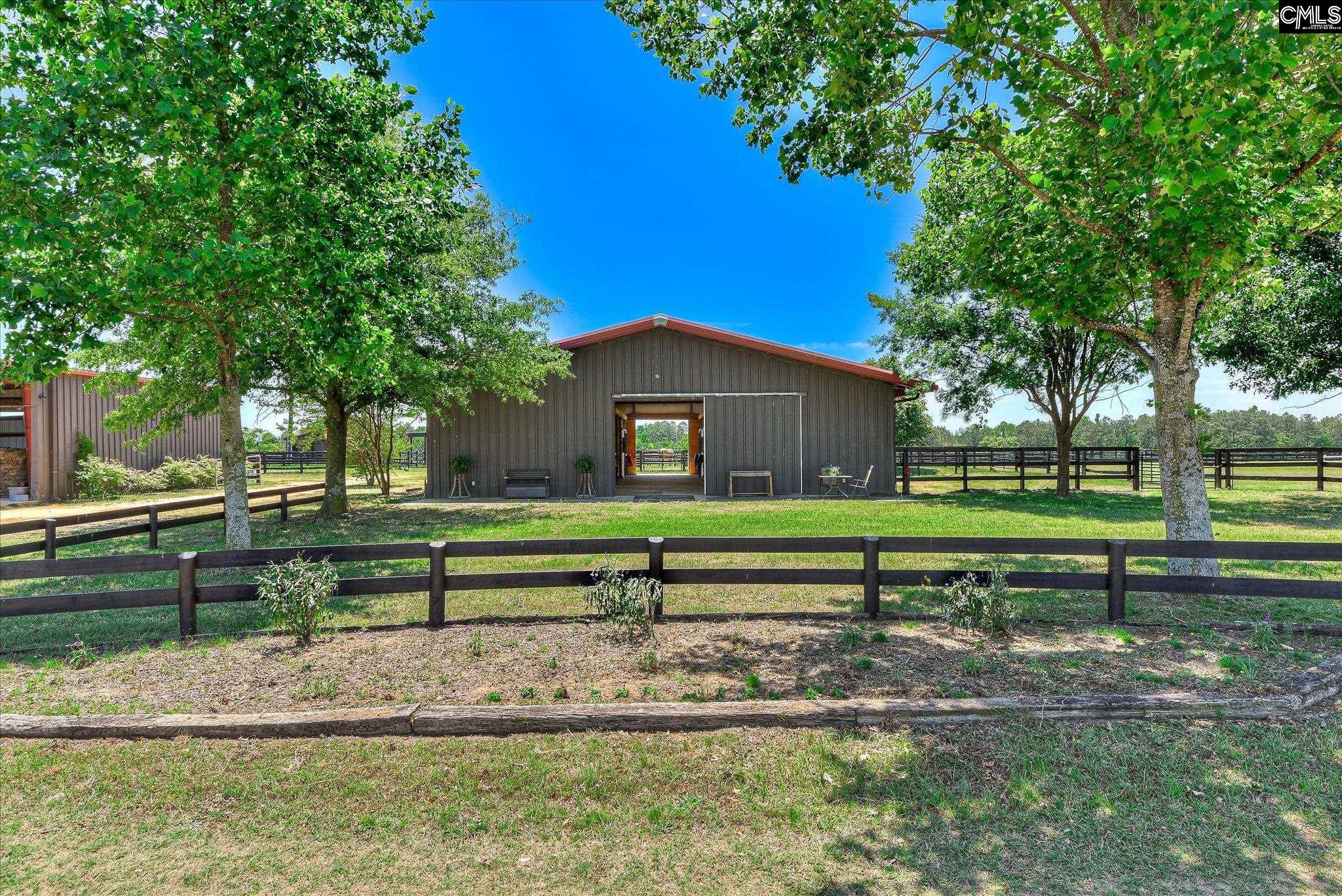 929 Airport Road Johnston, SC 29832-1234