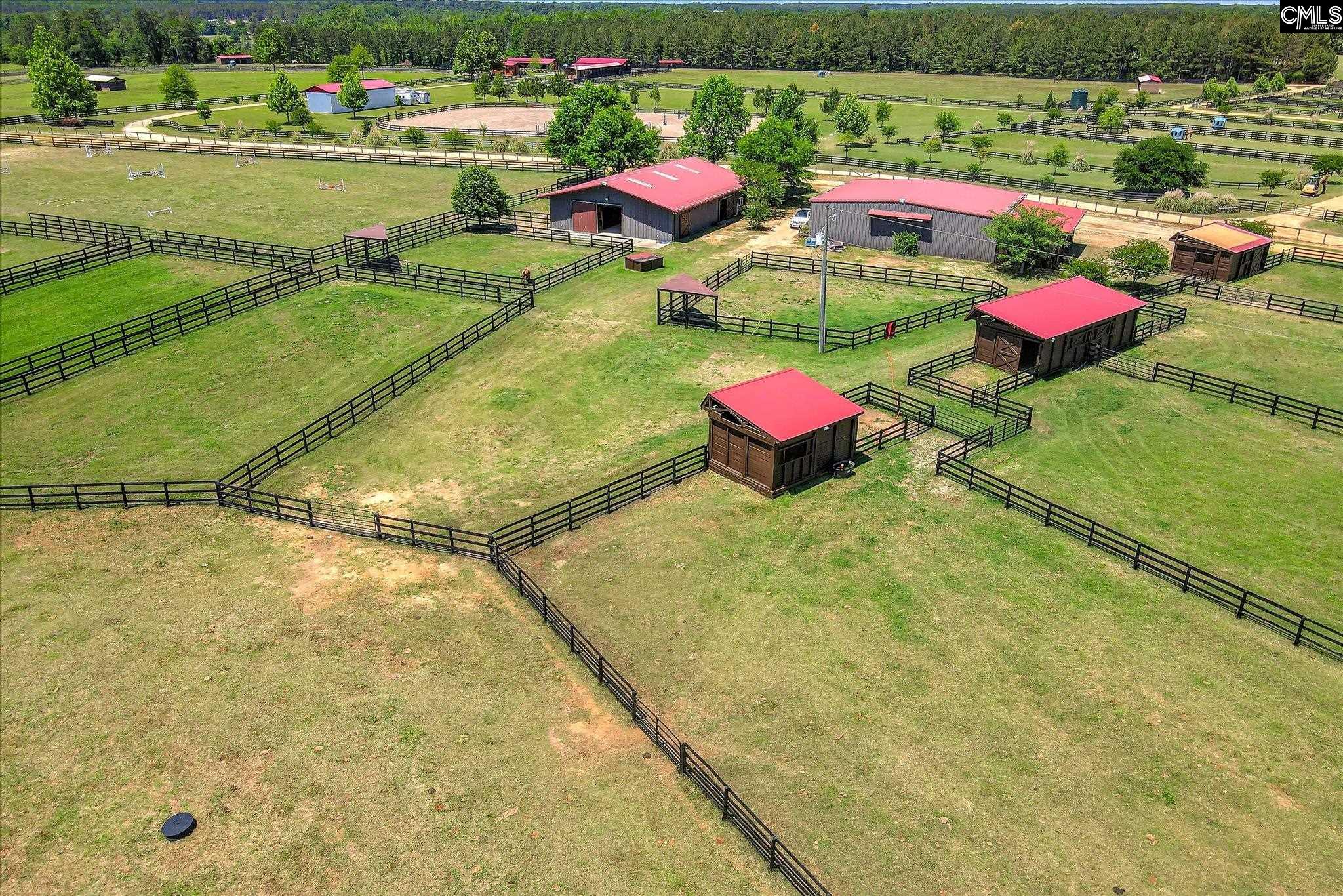 929 Airport Road Johnston, SC 29832-1234