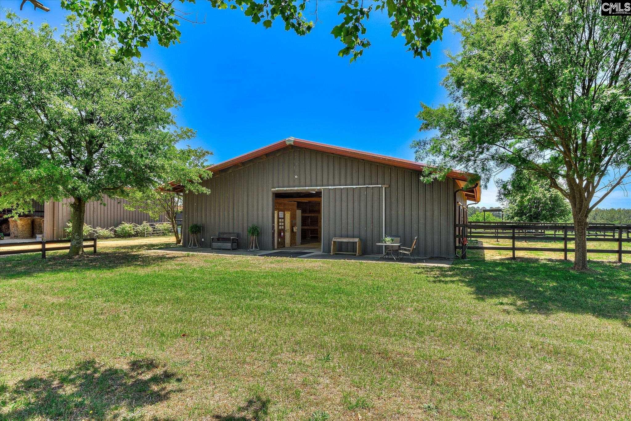 929 Airport Road Johnston, SC 29832-1234