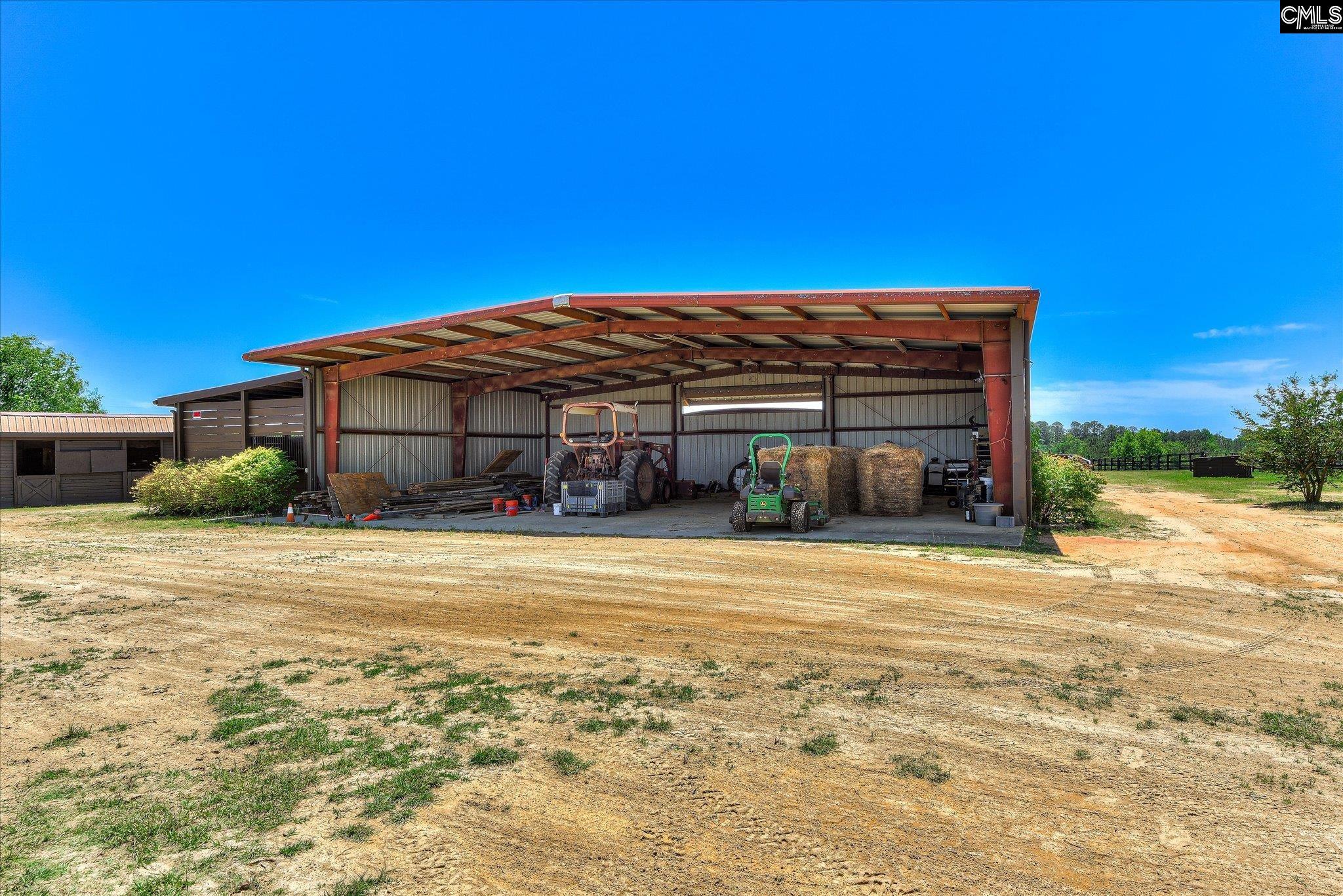 929 Airport Road Johnston, SC 29832-1234