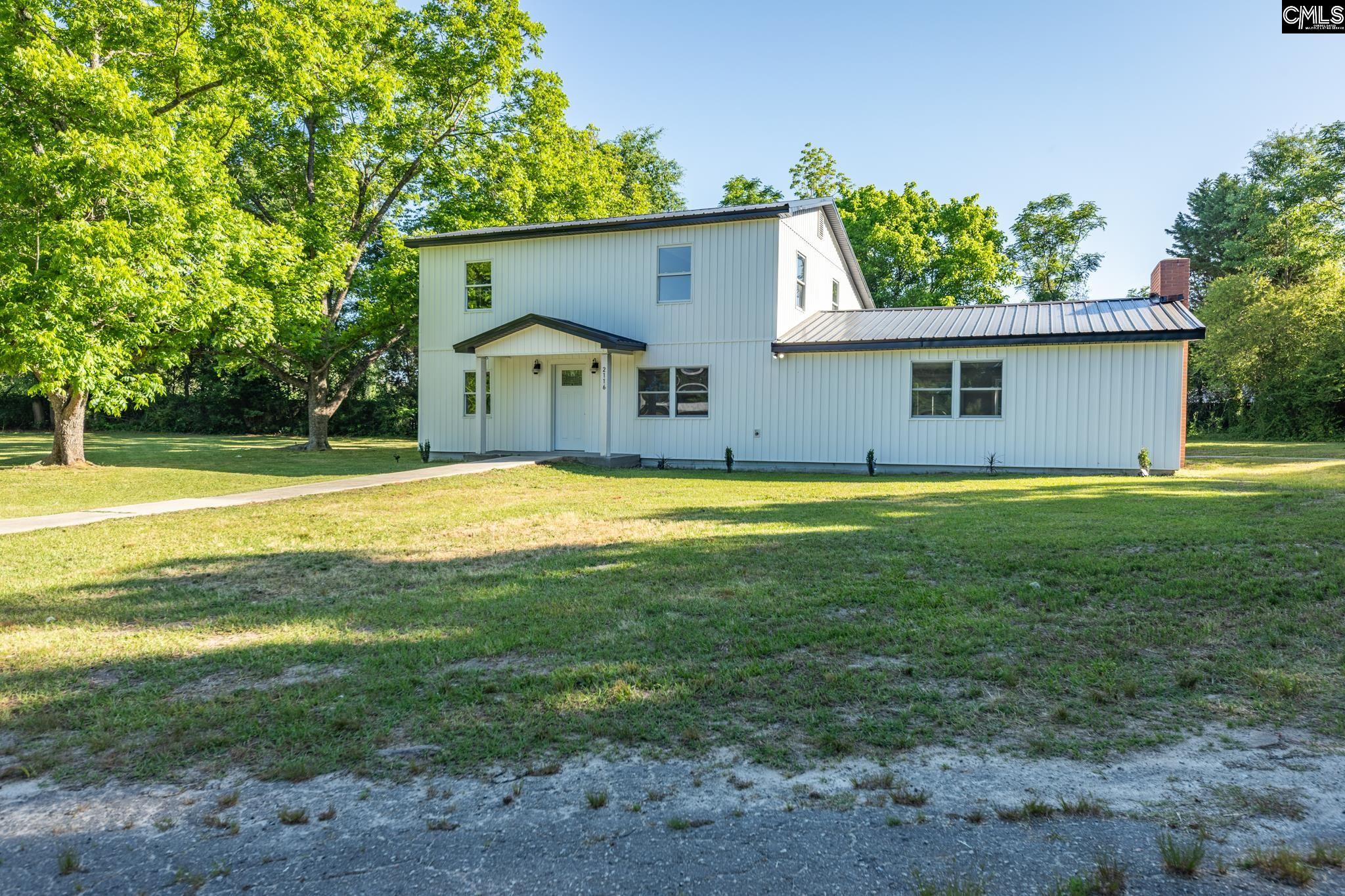 2116 Chickwood Drive Leesville, SC 29070-9999