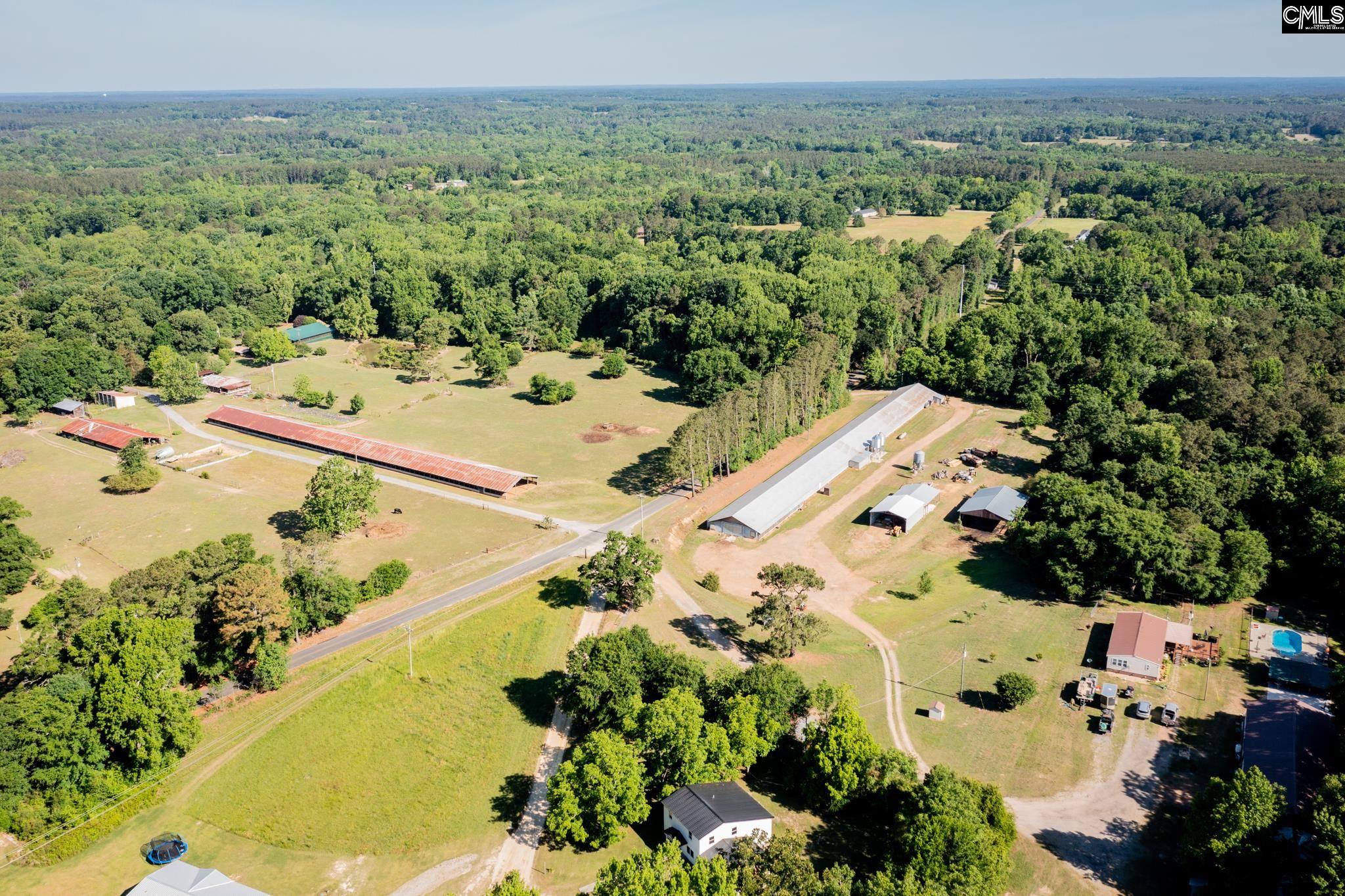 2116 Chickwood Drive Leesville, SC 29070-9999