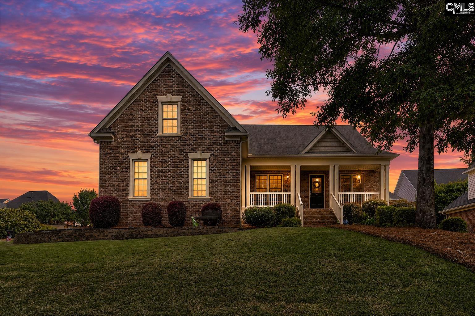 201 Shoal Creek Drive Lexington, SC 29072