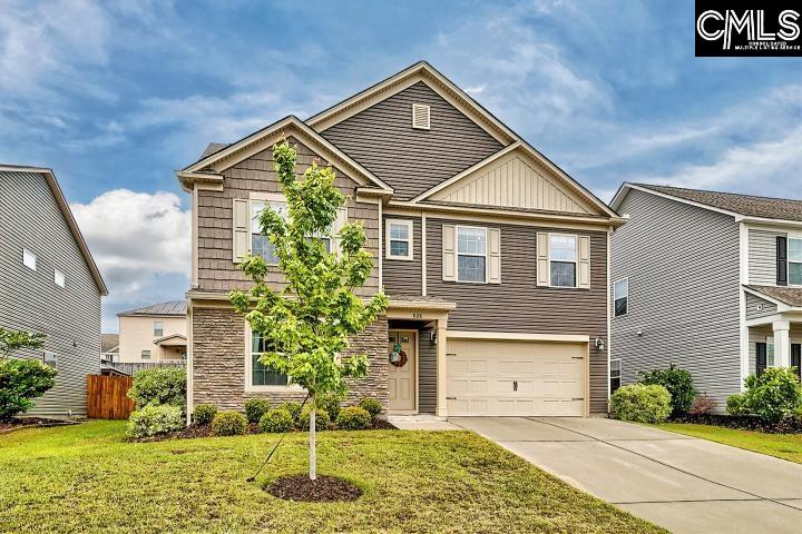 828 Red Solstice Court Lexington, SC 29073