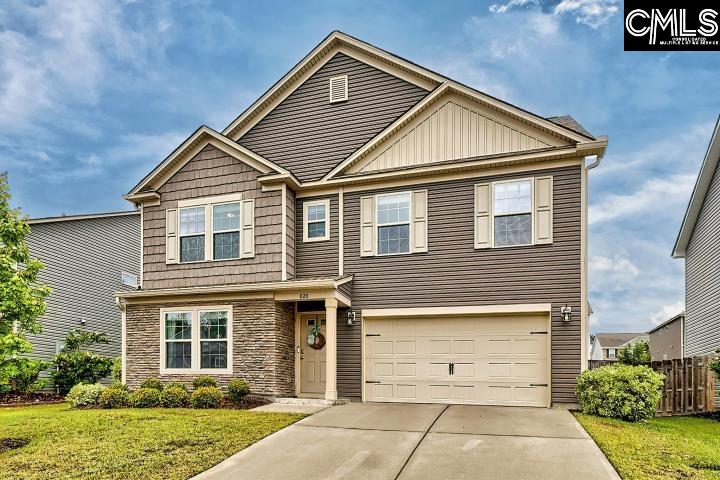 828 Red Solstice Court Lexington, SC 29073