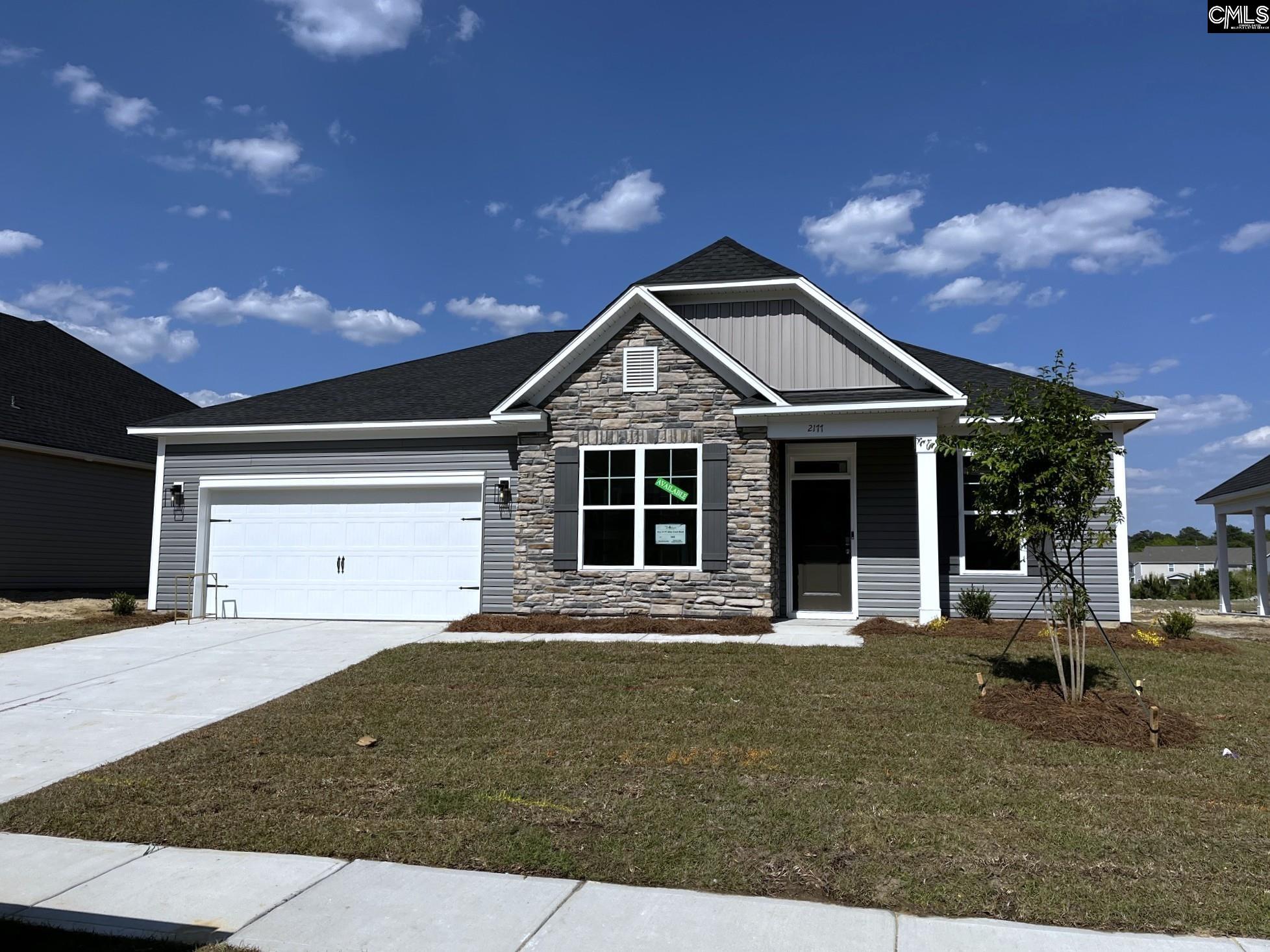 2177 Allan Crest Road Blythewood, SC 29016