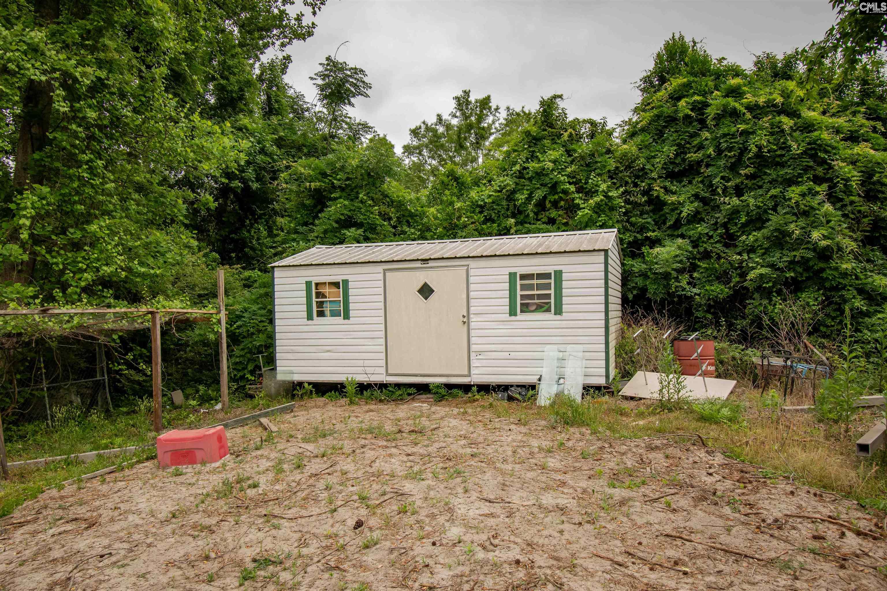 584 Rooster Ridge Road Estill, SC 29918