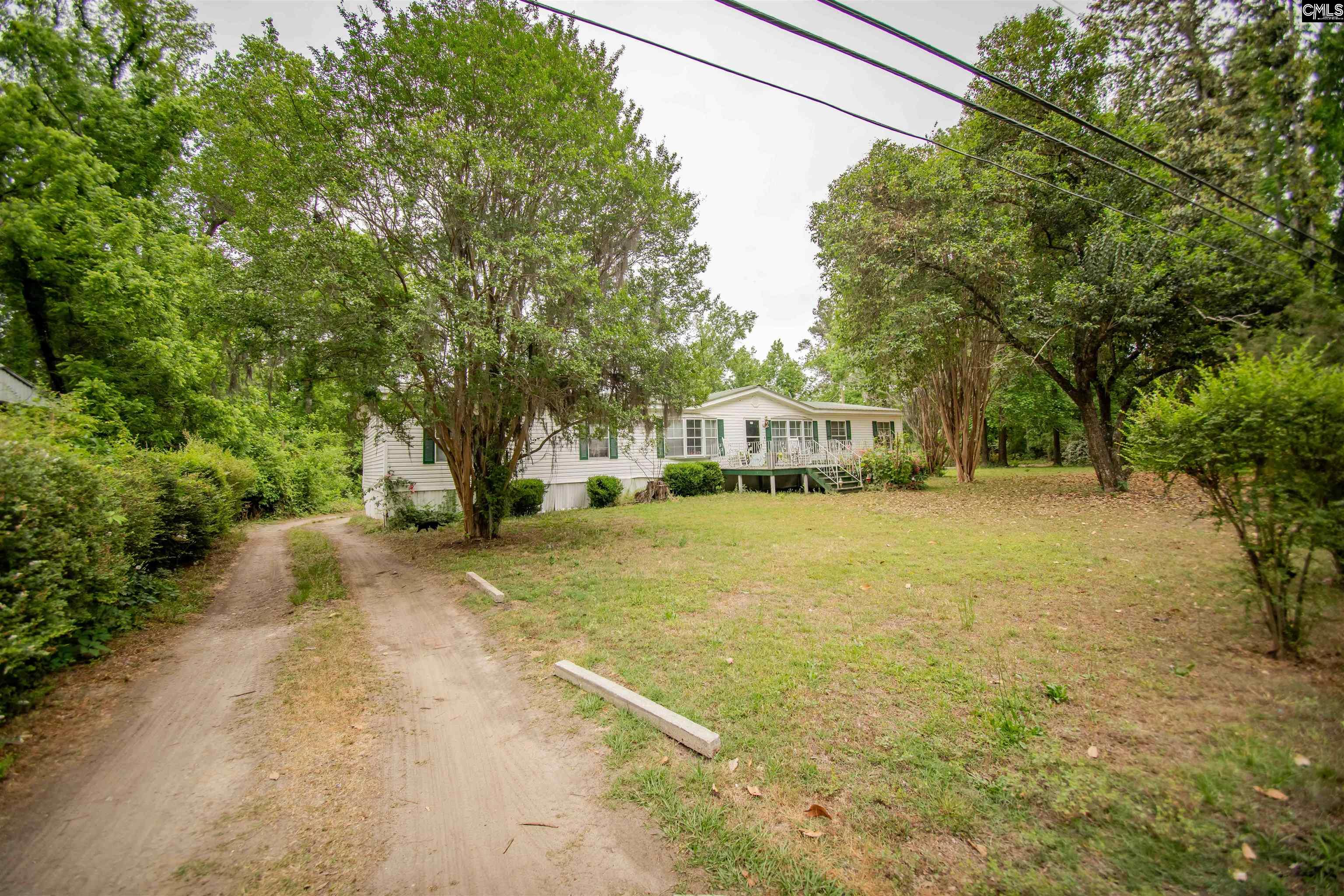 584 Rooster Ridge Road Estill, SC 29918
