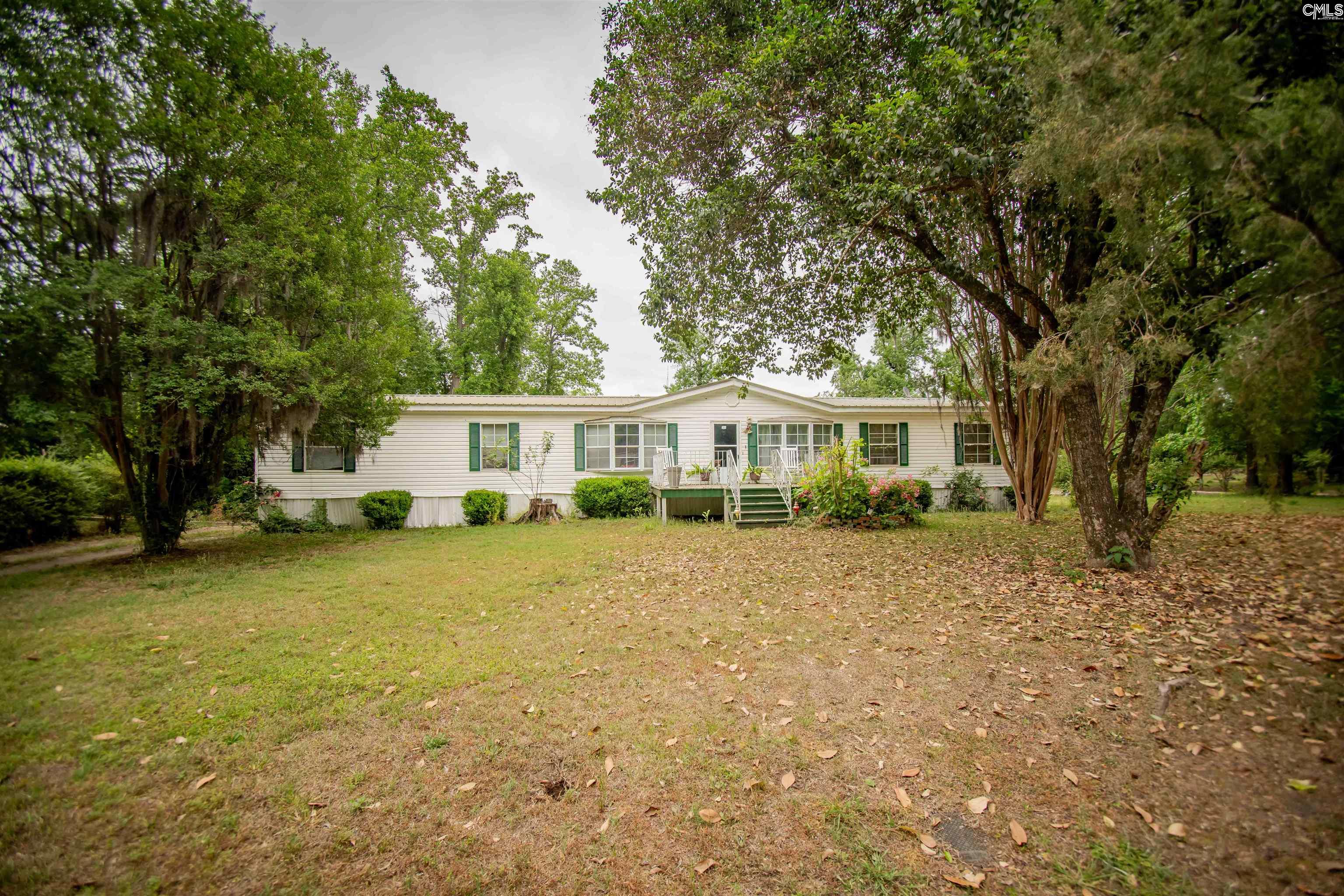 584 Rooster Ridge Road Estill, SC 29918