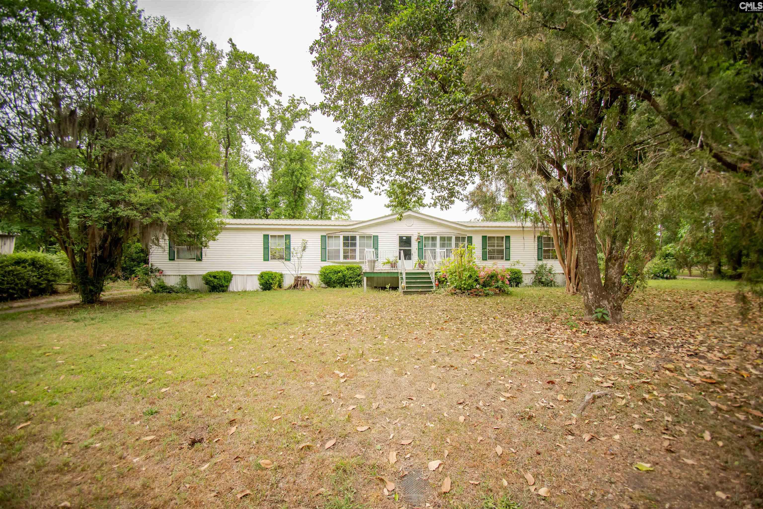 584 Rooster Ridge Road Estill, SC 29918