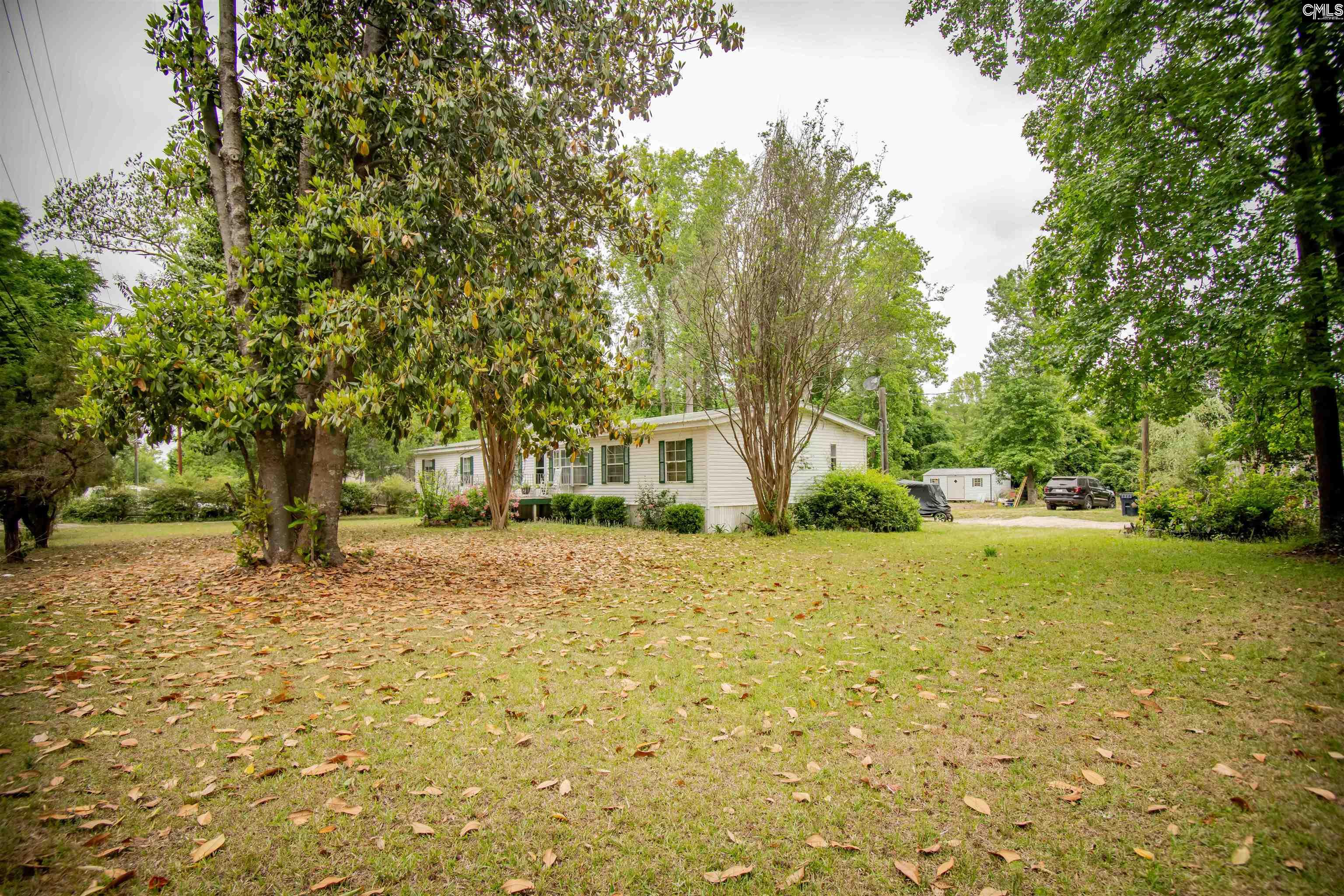 584 Rooster Ridge Road Estill, SC 29918