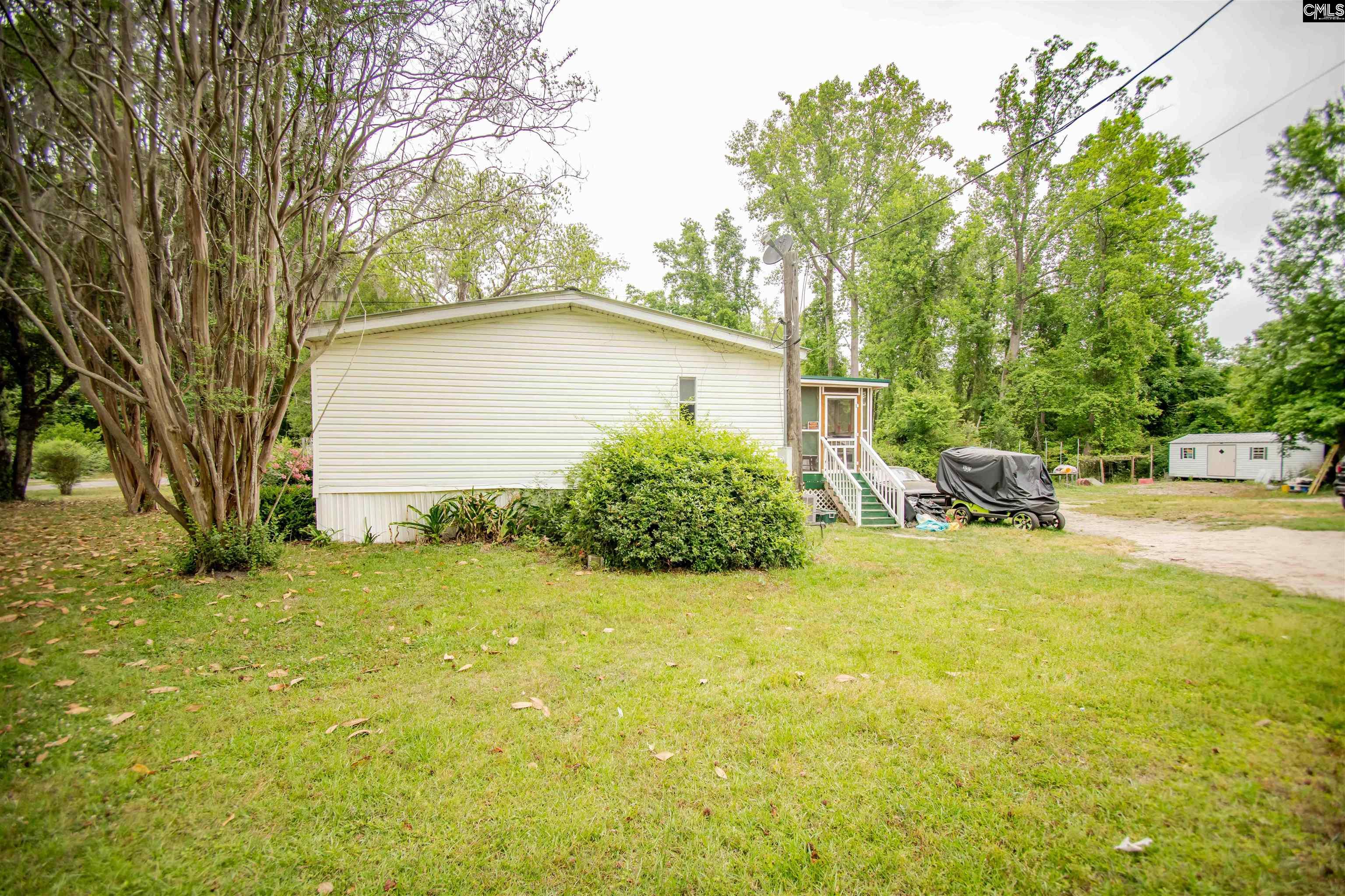 584 Rooster Ridge Road Estill, SC 29918