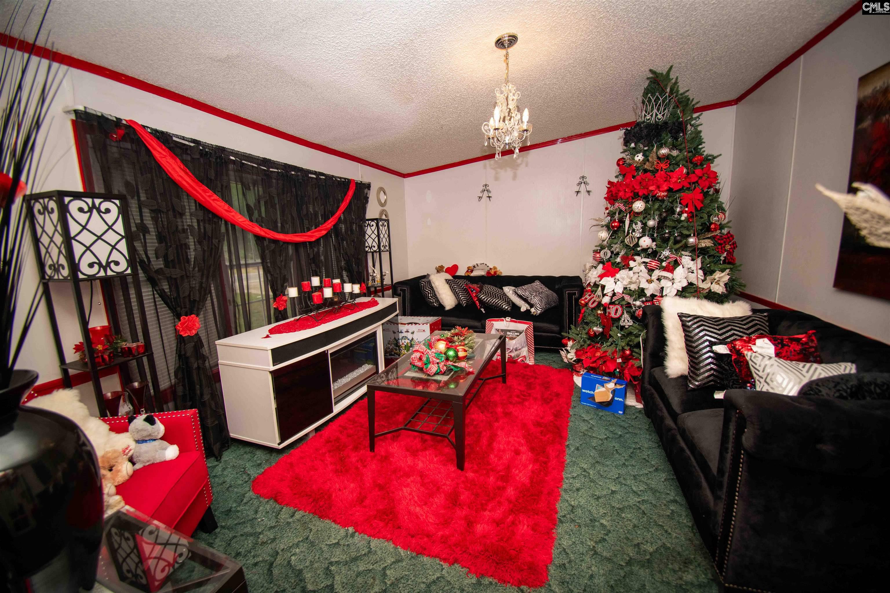 584 Rooster Ridge Road Estill, SC 29918