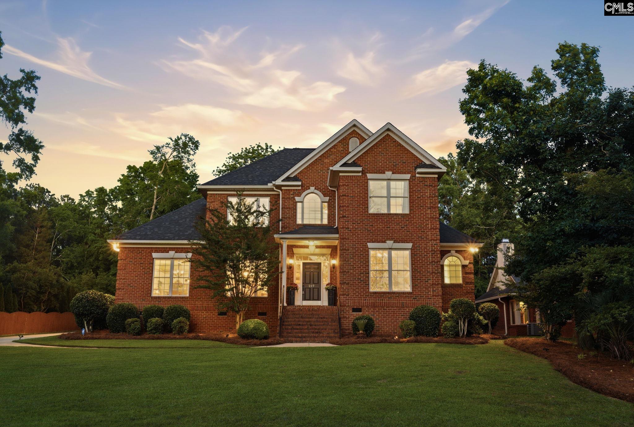 217 Forty Love Point Chapin, SC 29036