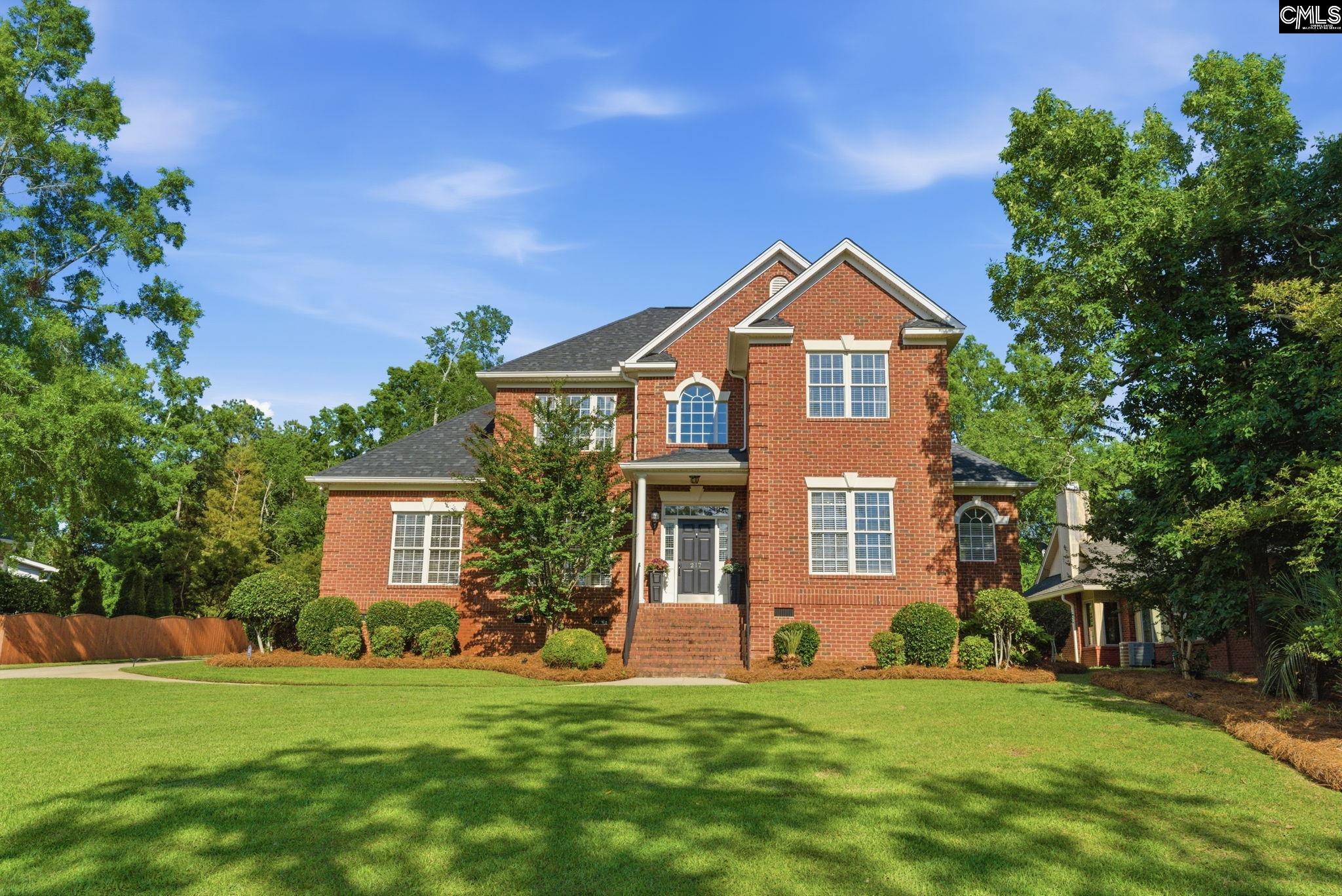 217 Forty Love Point Chapin, SC 29036