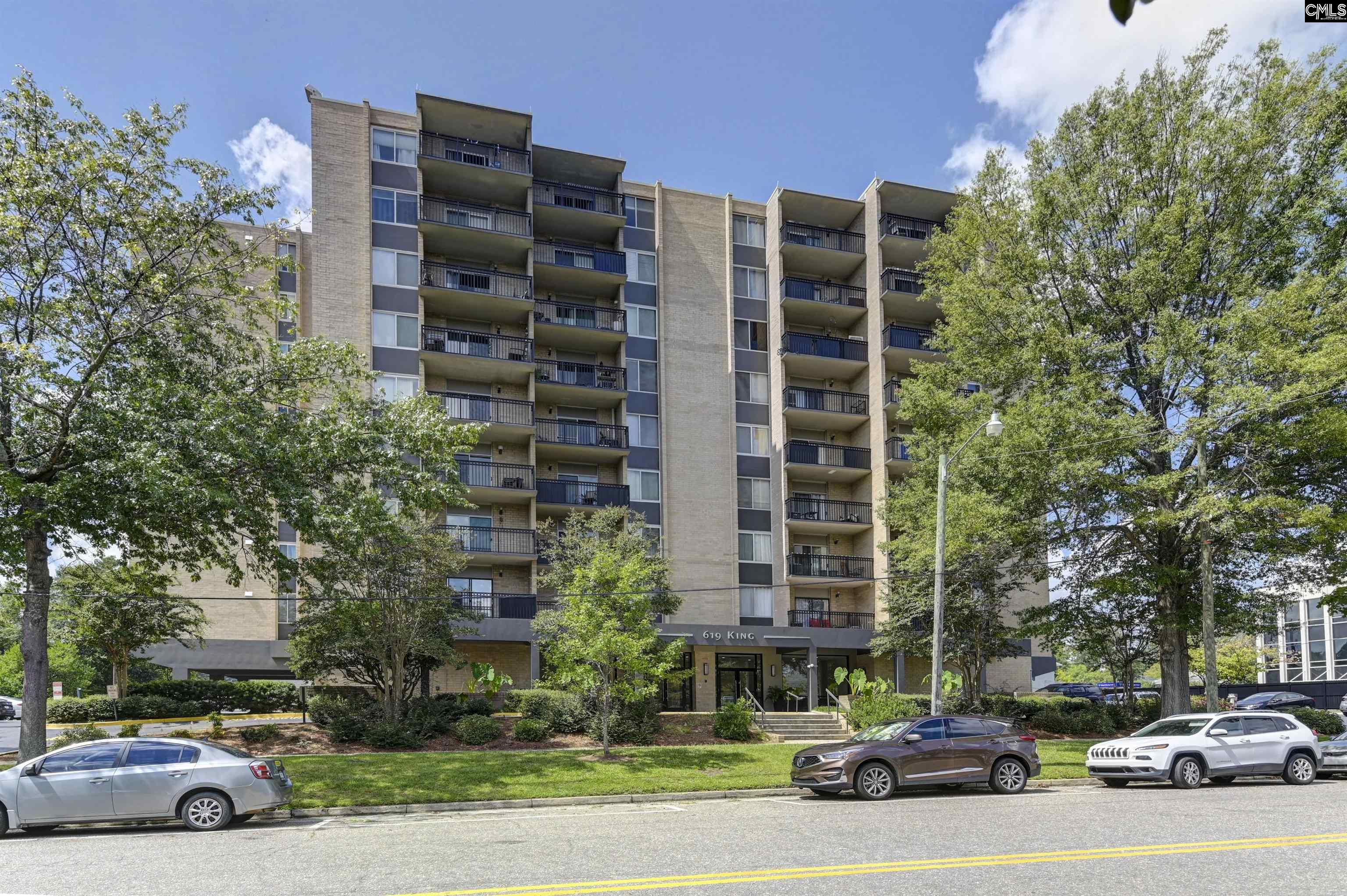 619 King Columbia, SC 29205