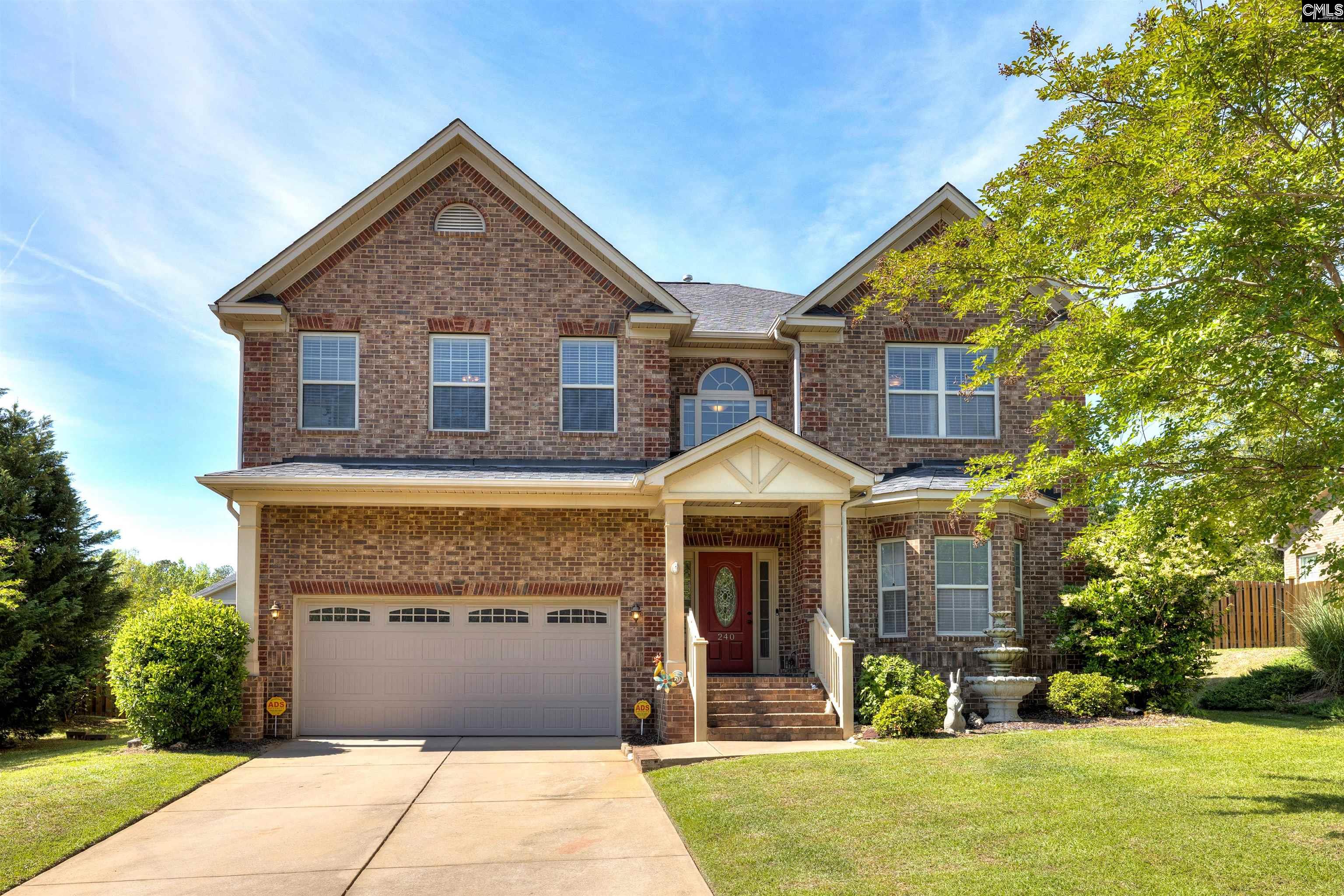 240 Abney Estates Drive Blythewood, SC 29016