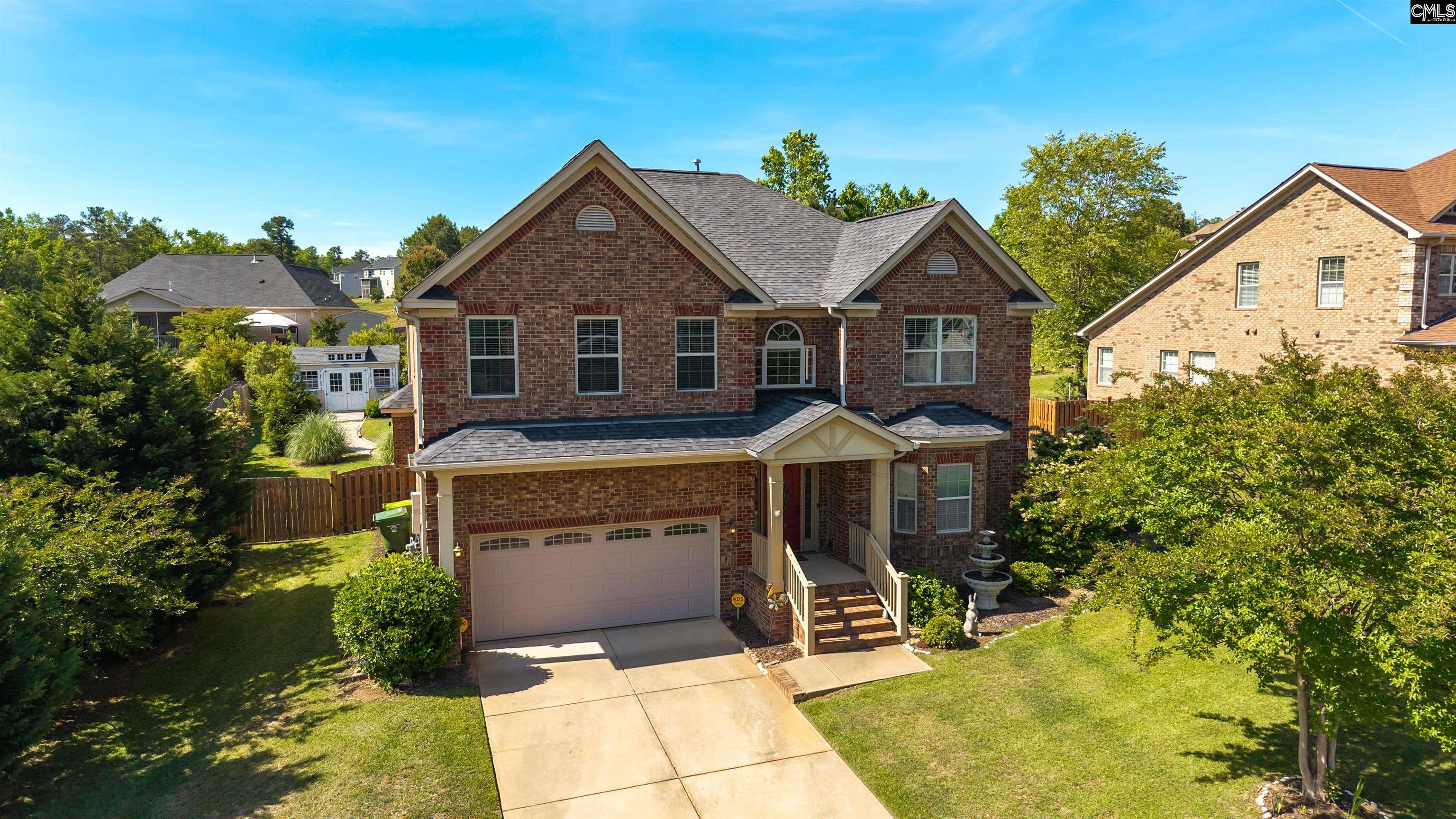 240 Abney Estates Drive Blythewood, SC 29016