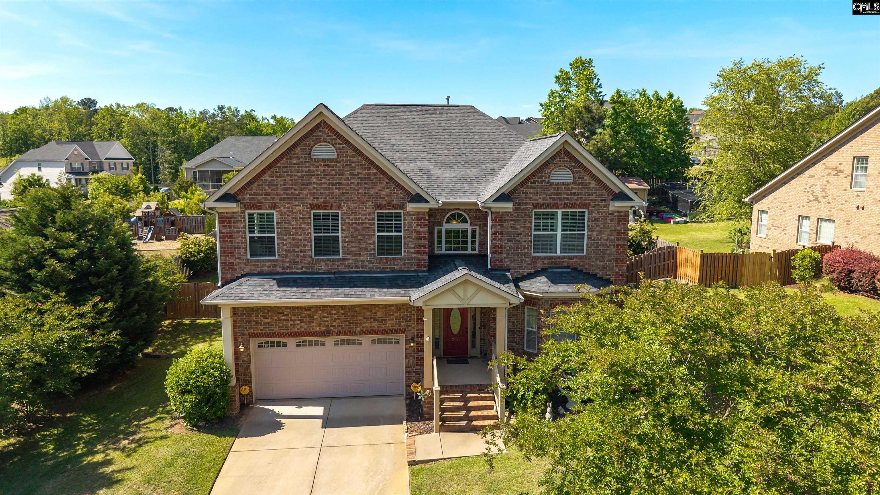 240 Abney Estates Drive Blythewood, SC 29016