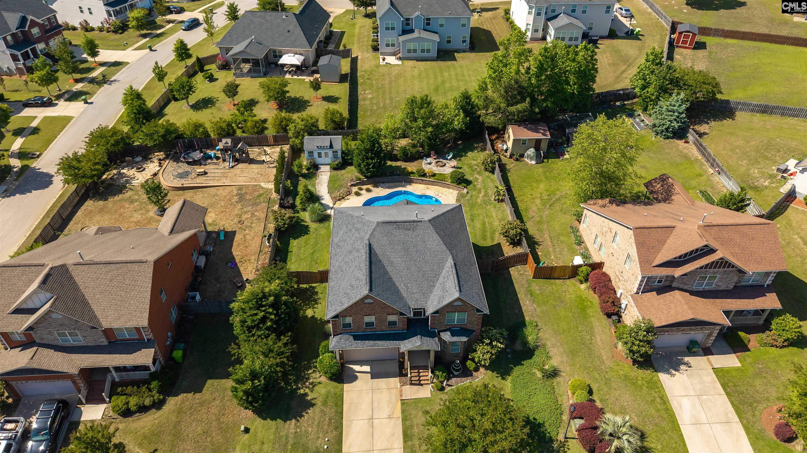 240 Abney Estates Drive Blythewood, SC 29016