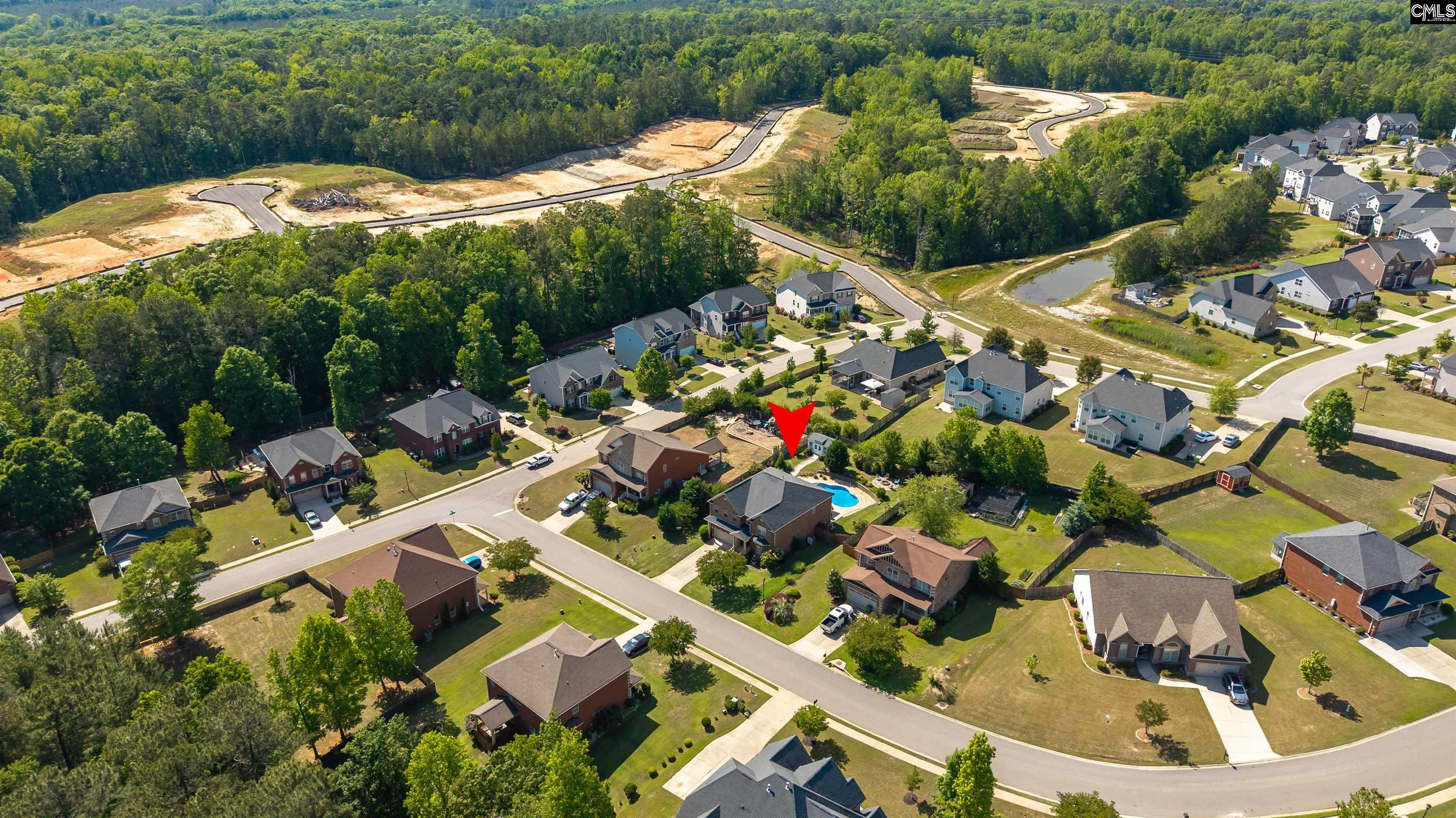 240 Abney Estates Drive Blythewood, SC 29016