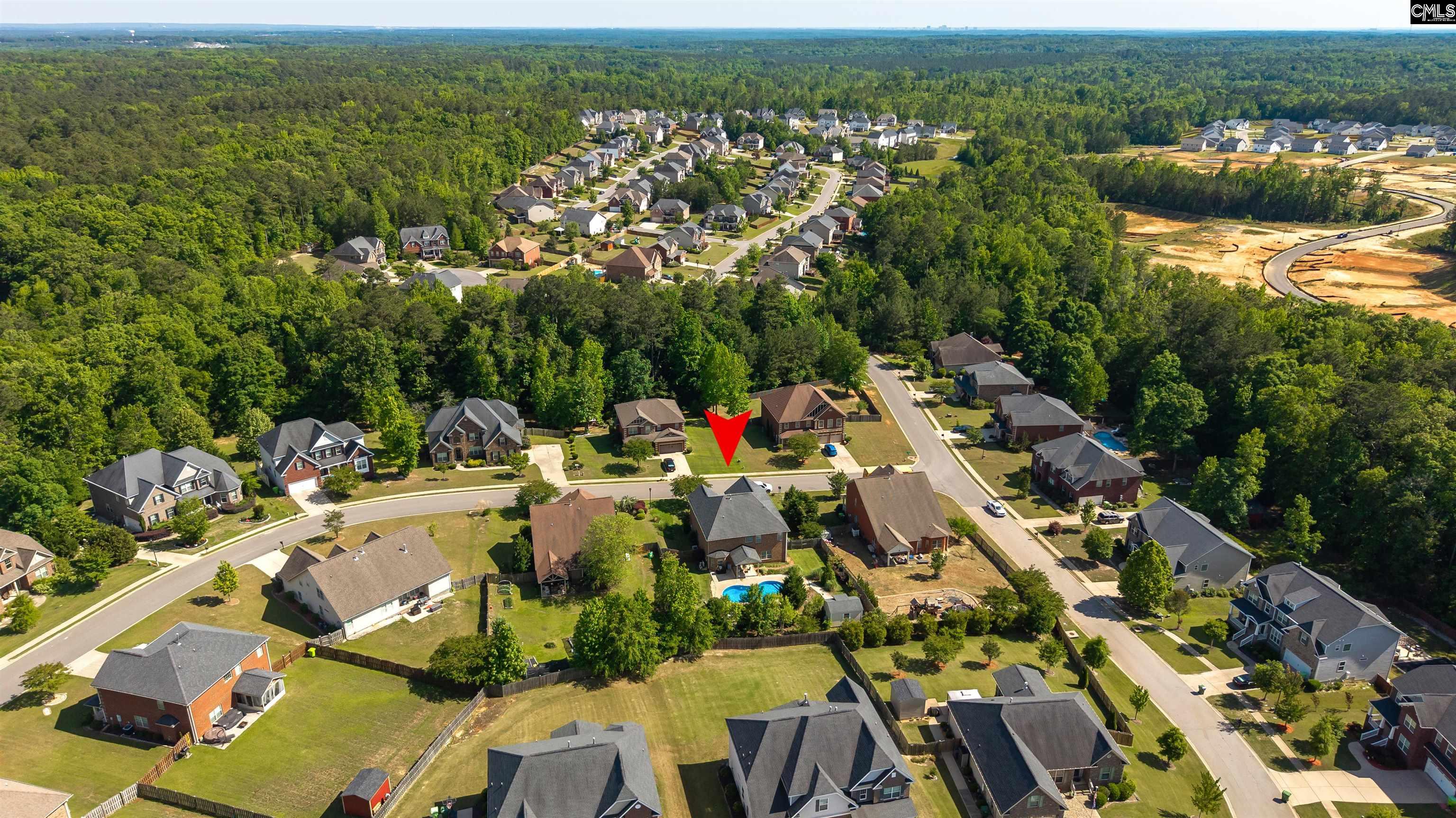 240 Abney Estates Drive Blythewood, SC 29016