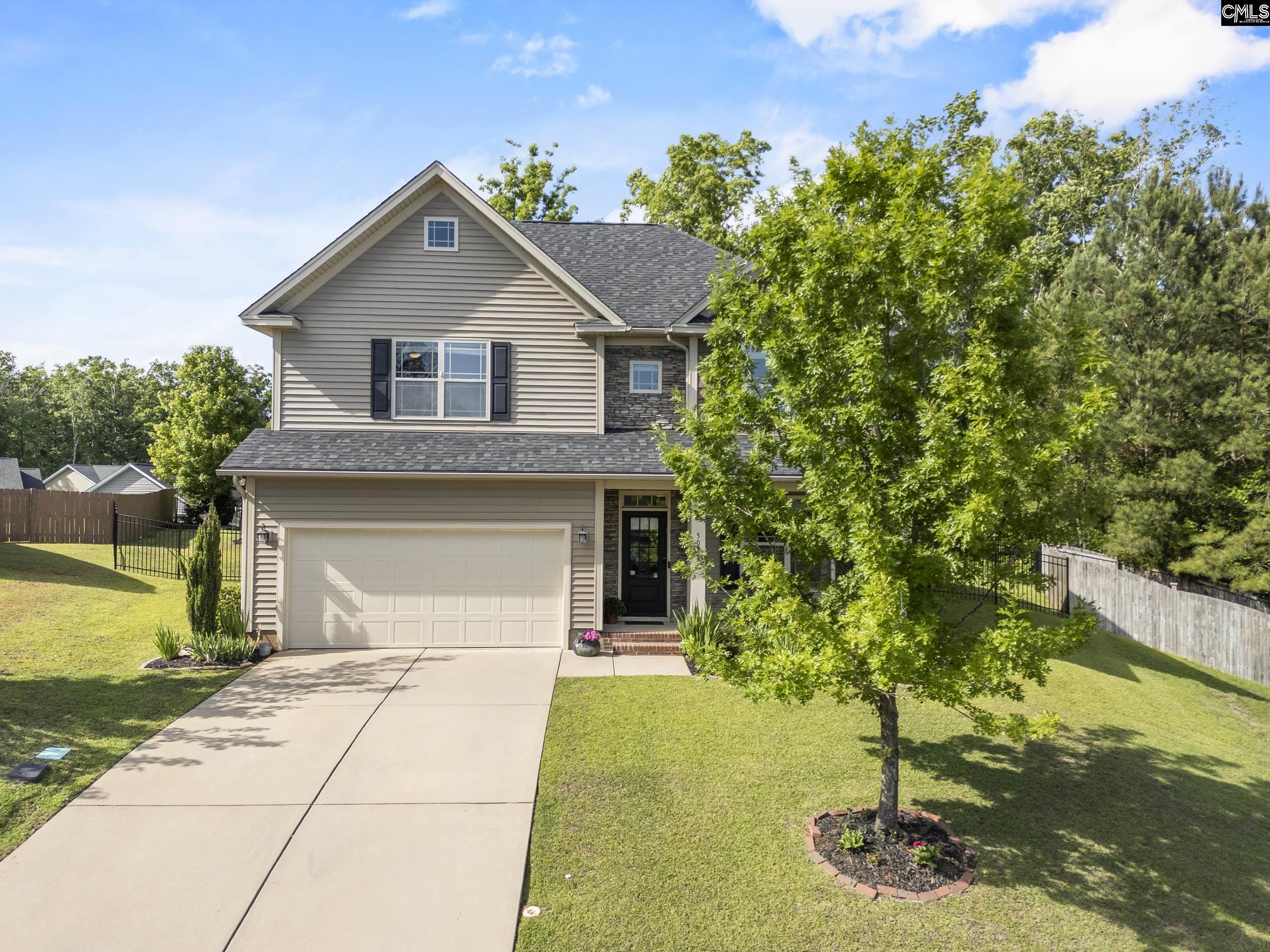 502 Varsity Court Chapin, SC 29036