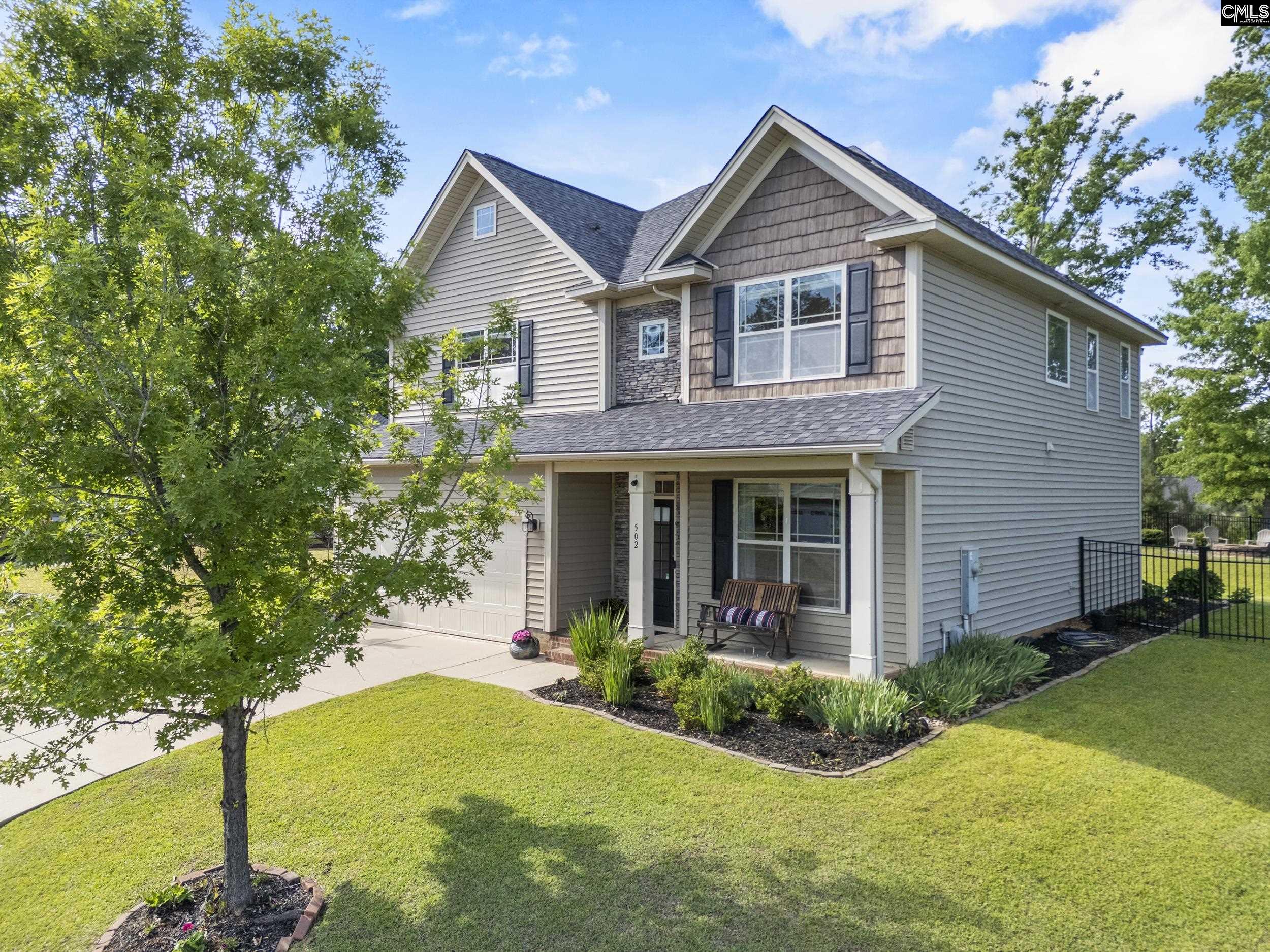502 Varsity Court Chapin, SC 29036