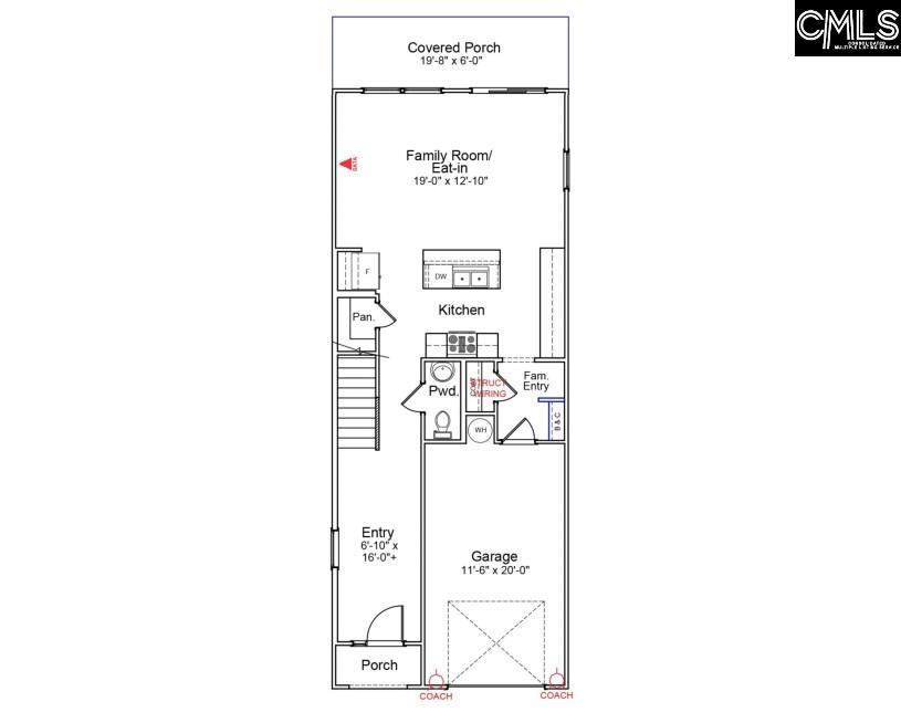 338 Tartan Road Hopkins, SC 29209