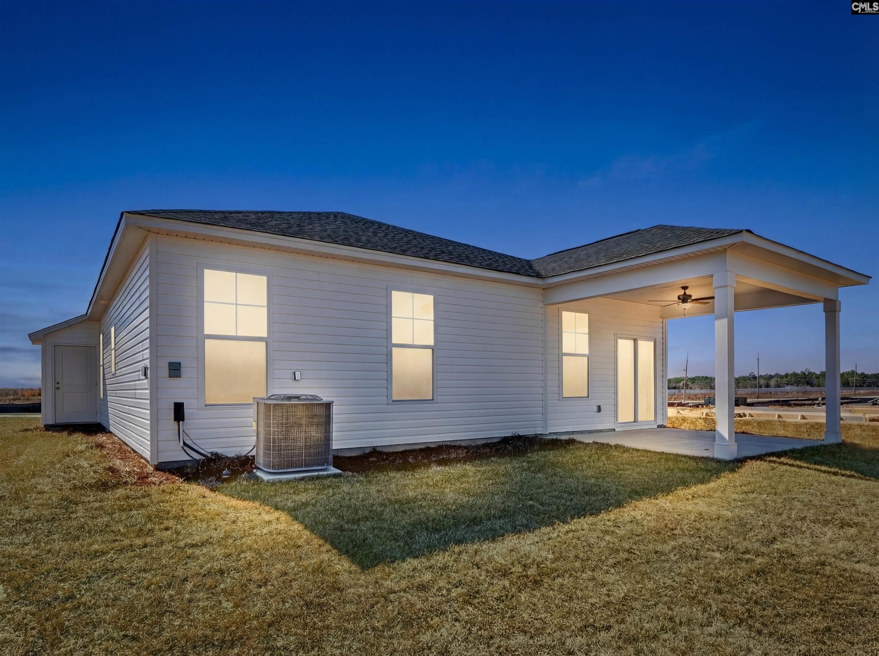 636 Old Charleston Road Pelion, SC 29123