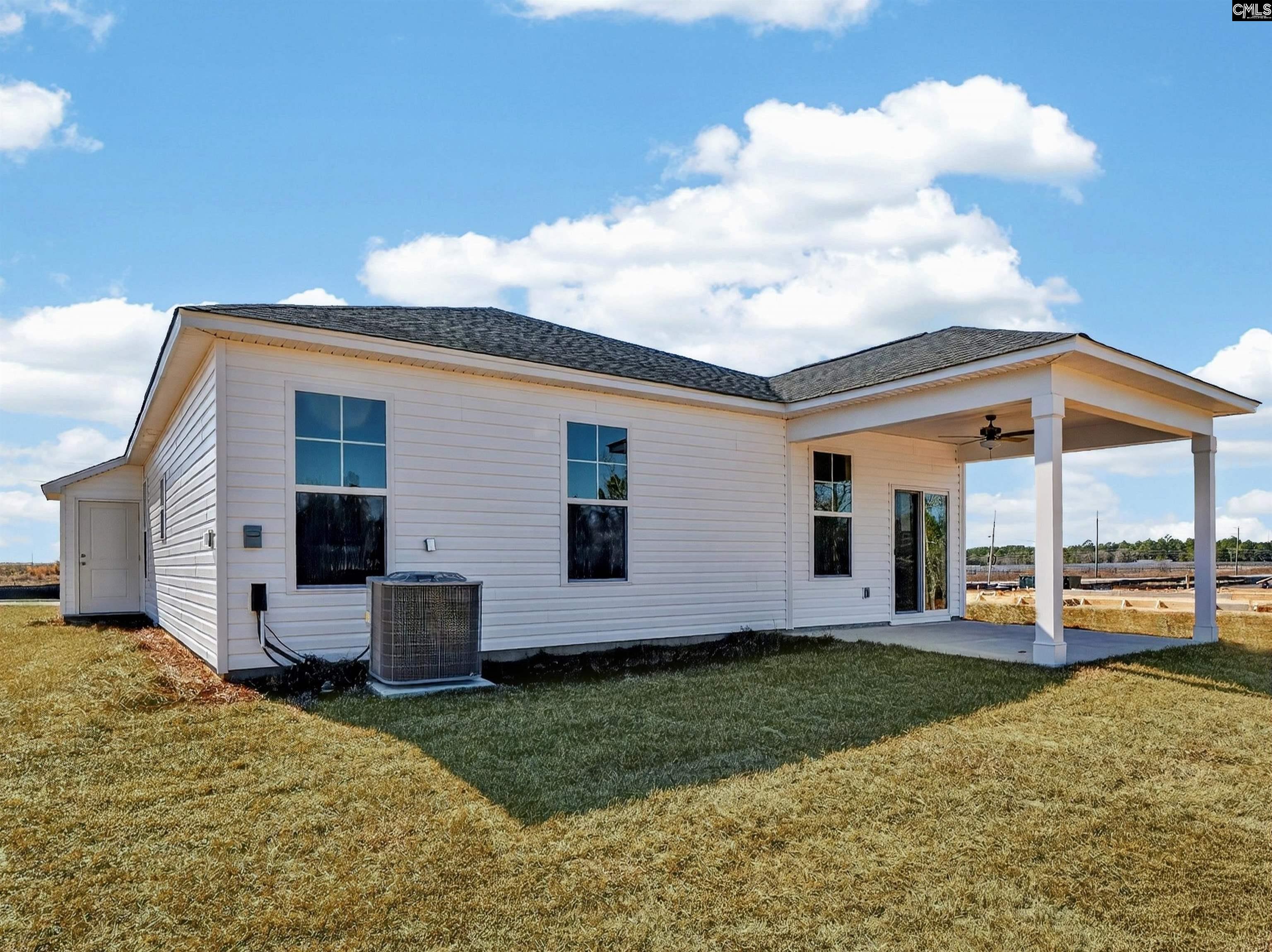 636 Old Charleston Road Pelion, SC 29123