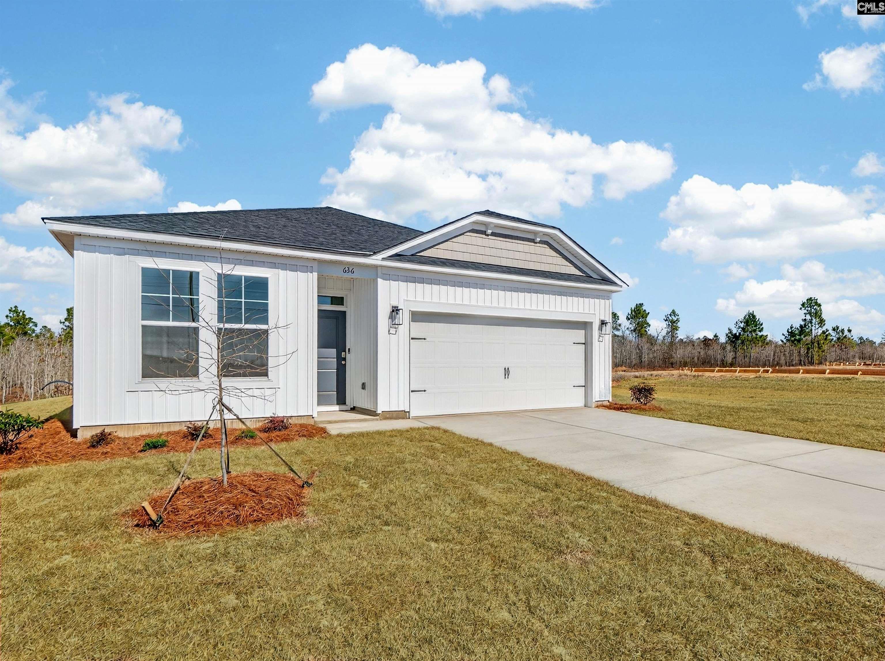636 Old Charleston Road Pelion, SC 29123
