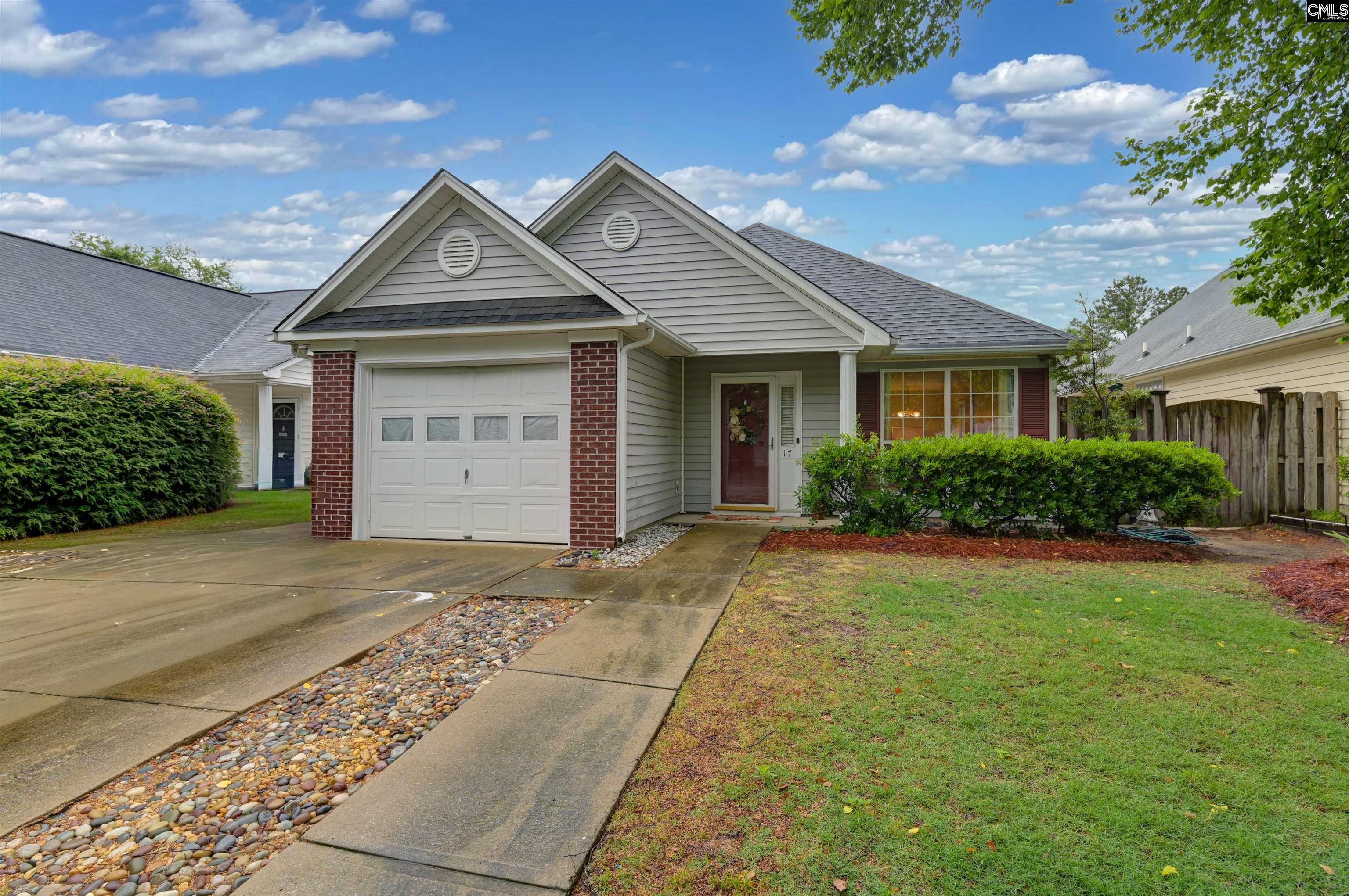 17 Autumn Run Way Columbia, SC 29229