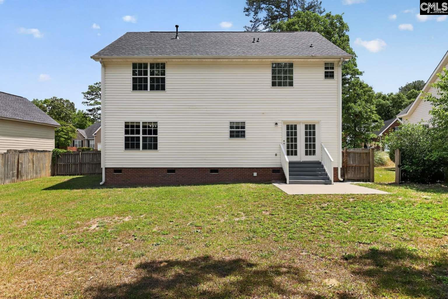 104 Majestic Drive Columbia, SC 29223-7742