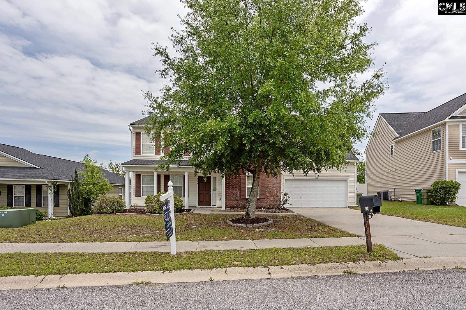 114 Hunters Mill Lane West Columbia, SC 29170-1279