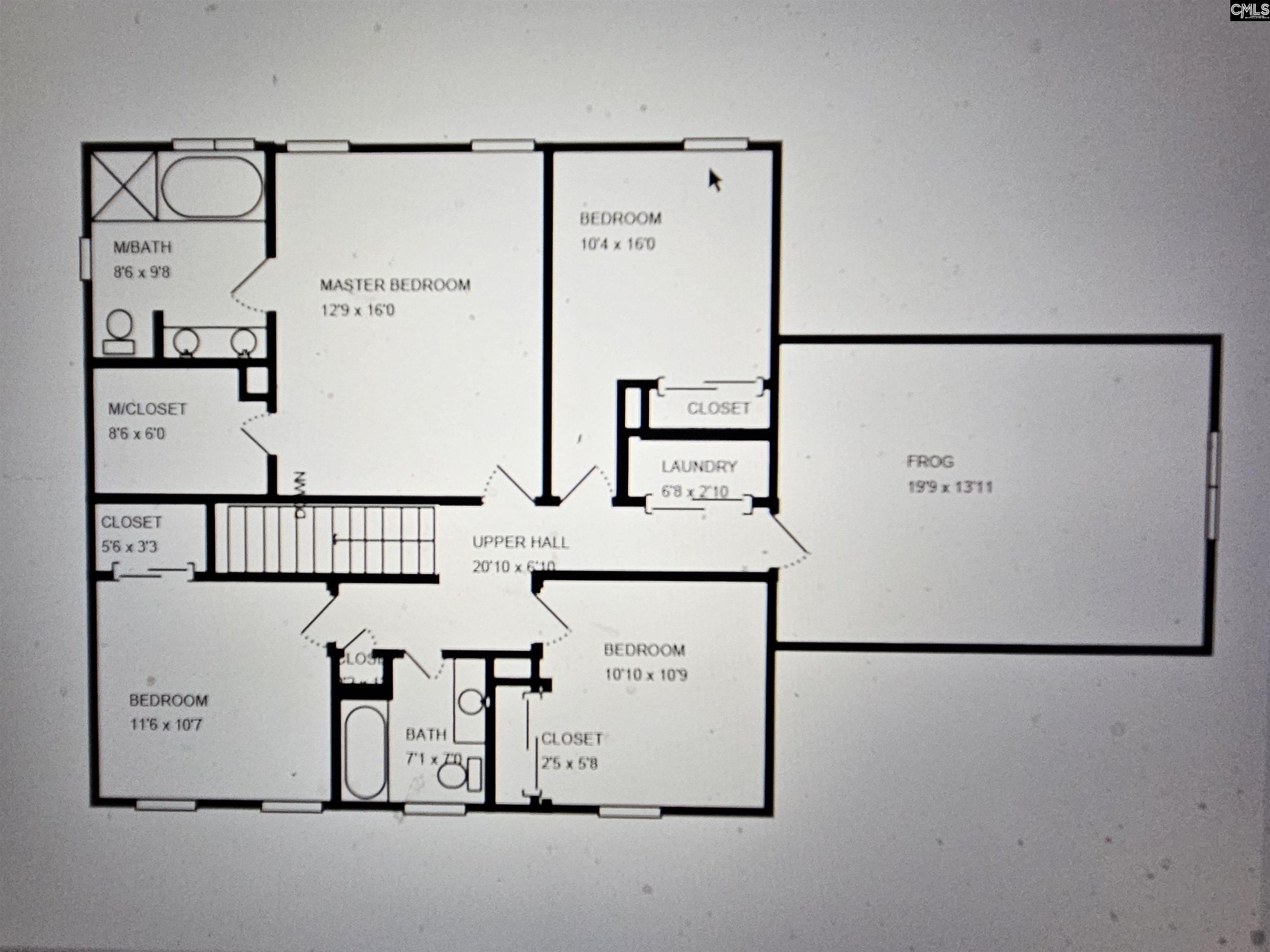 114 Hunters Mill Lane West Columbia, SC 29170-1279