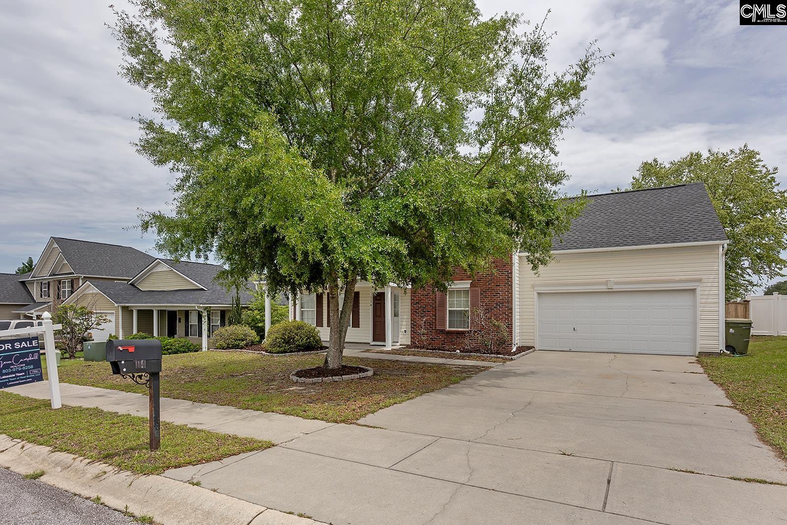 114 Hunters Mill Lane West Columbia, SC 29170-1279