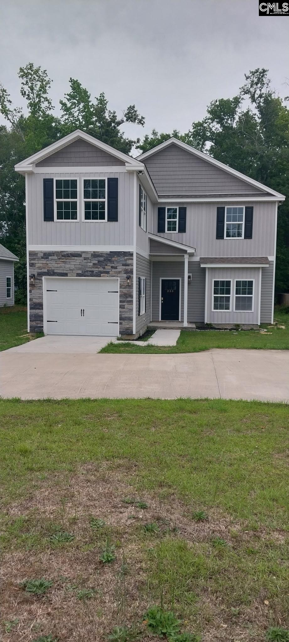 335 Ballfield Rd Camden, SC 29020