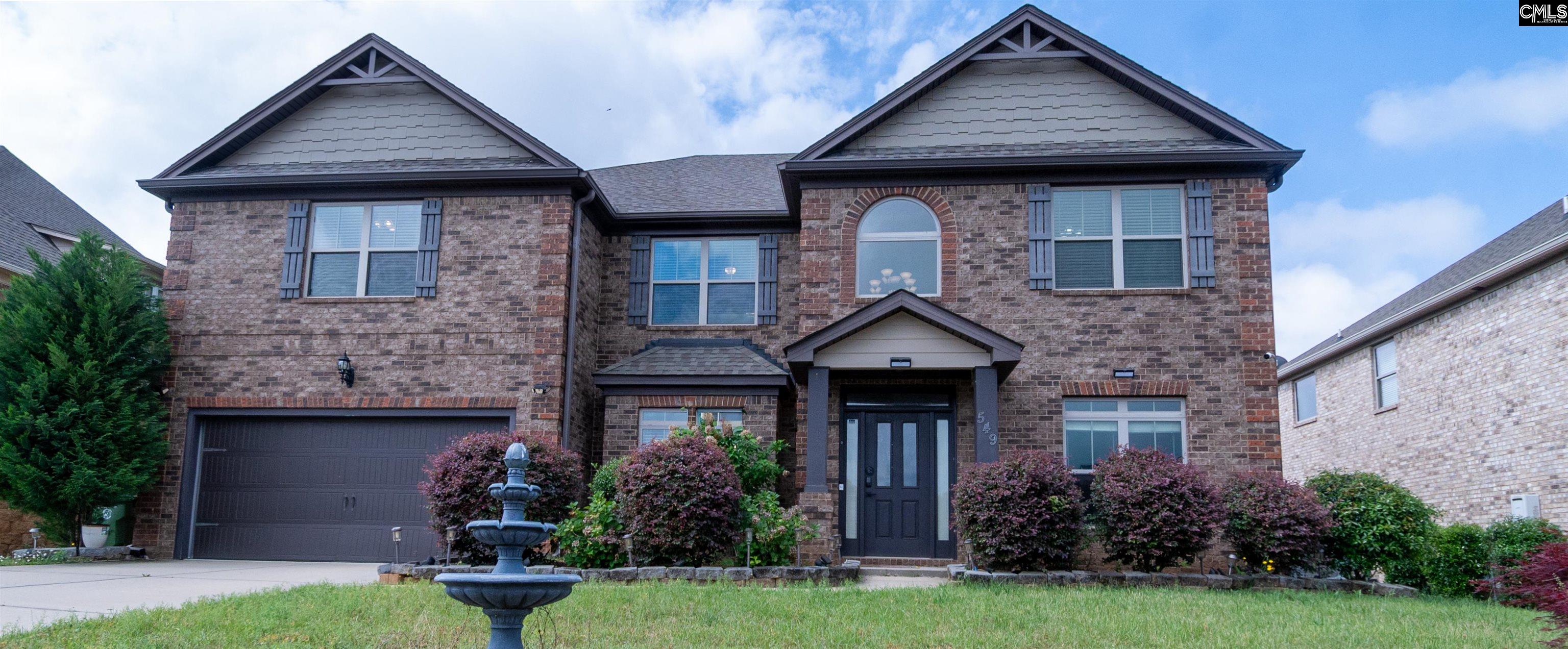 549 Everton Drive Chapin, SC 29036