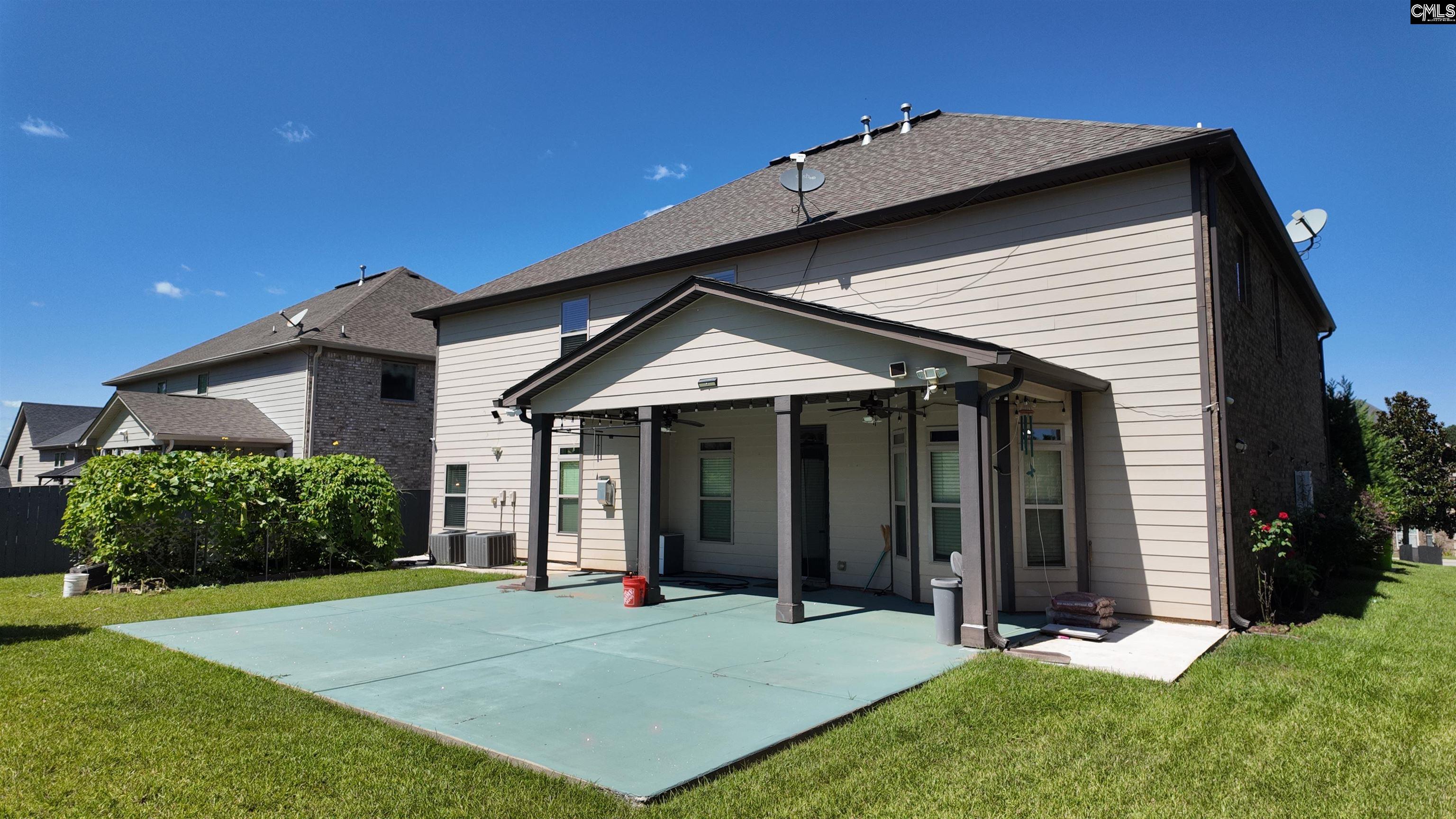 549 Everton Drive Chapin, SC 29036