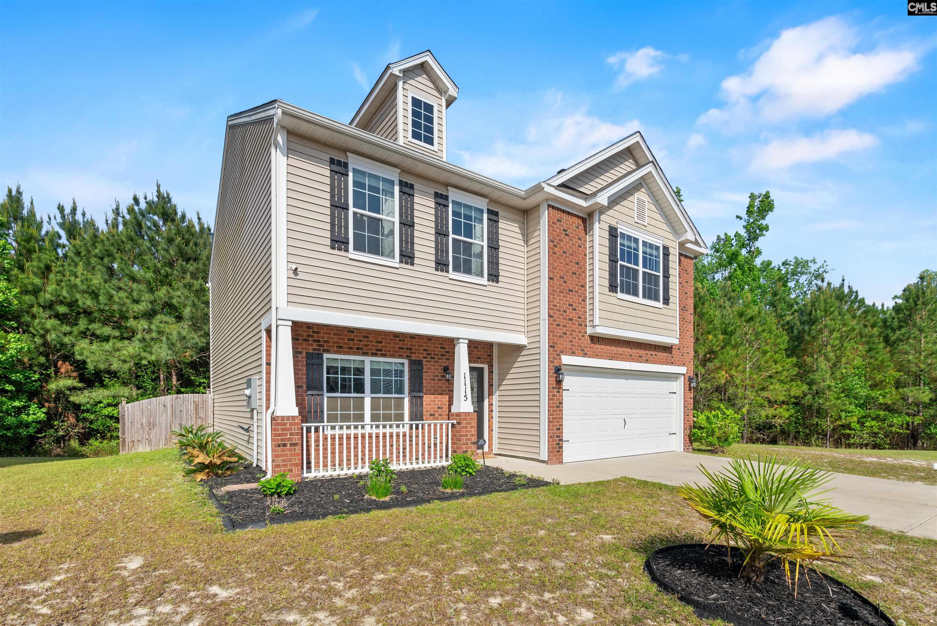 1115 Campbell Ridge Drive Elgin, SC 29045