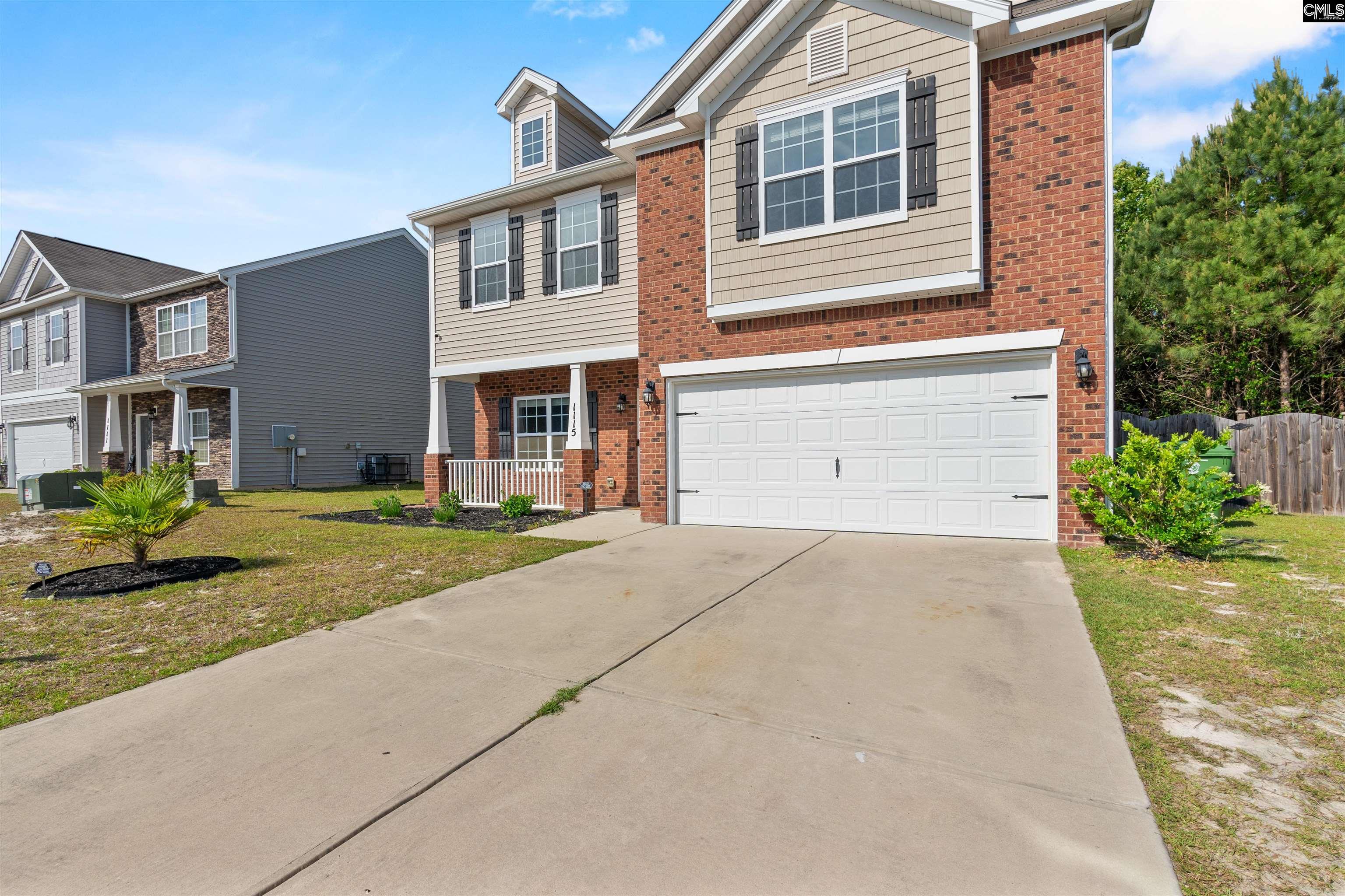1115 Campbell Ridge Drive Elgin, SC 29045