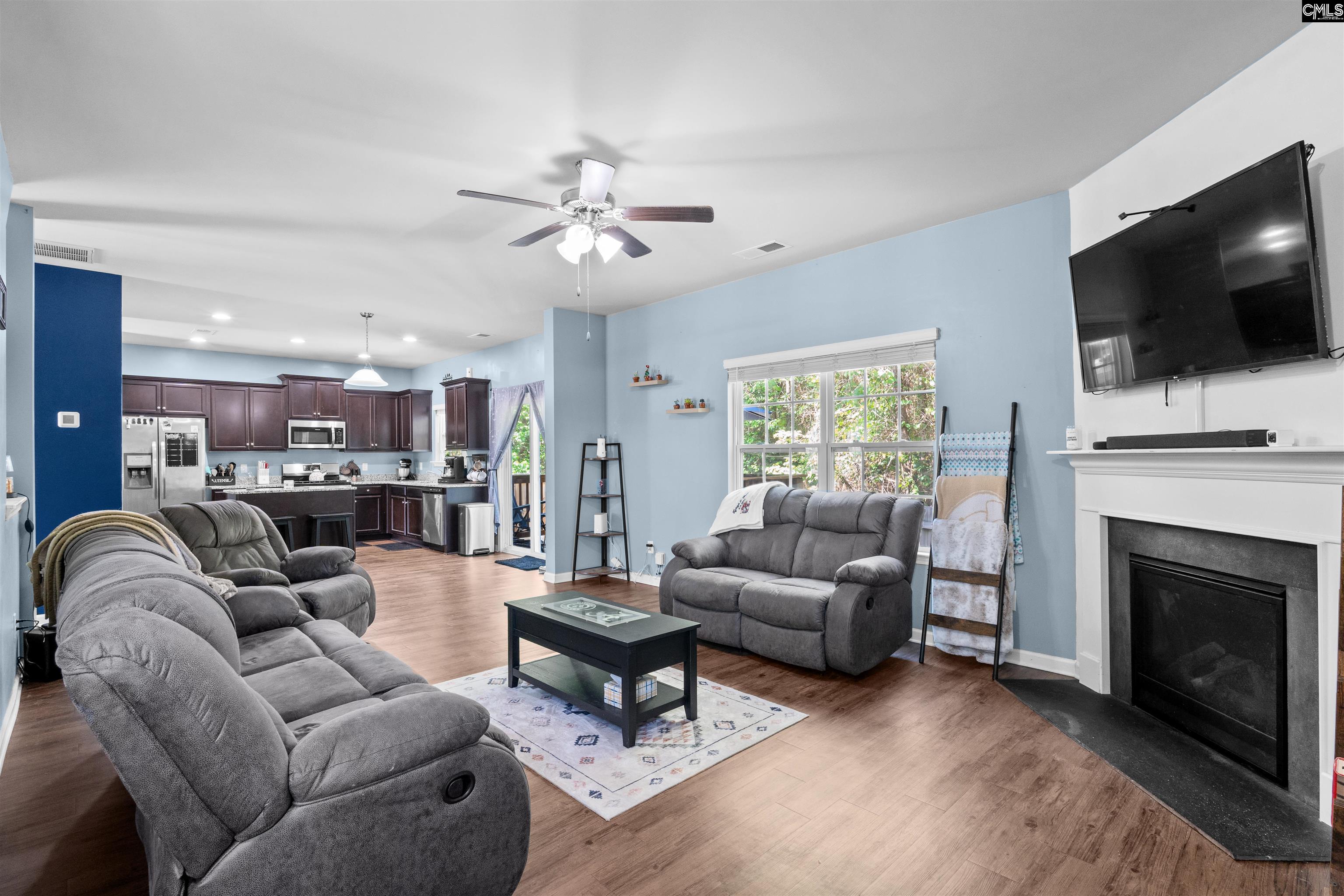 1115 Campbell Ridge Drive Elgin, SC 29045