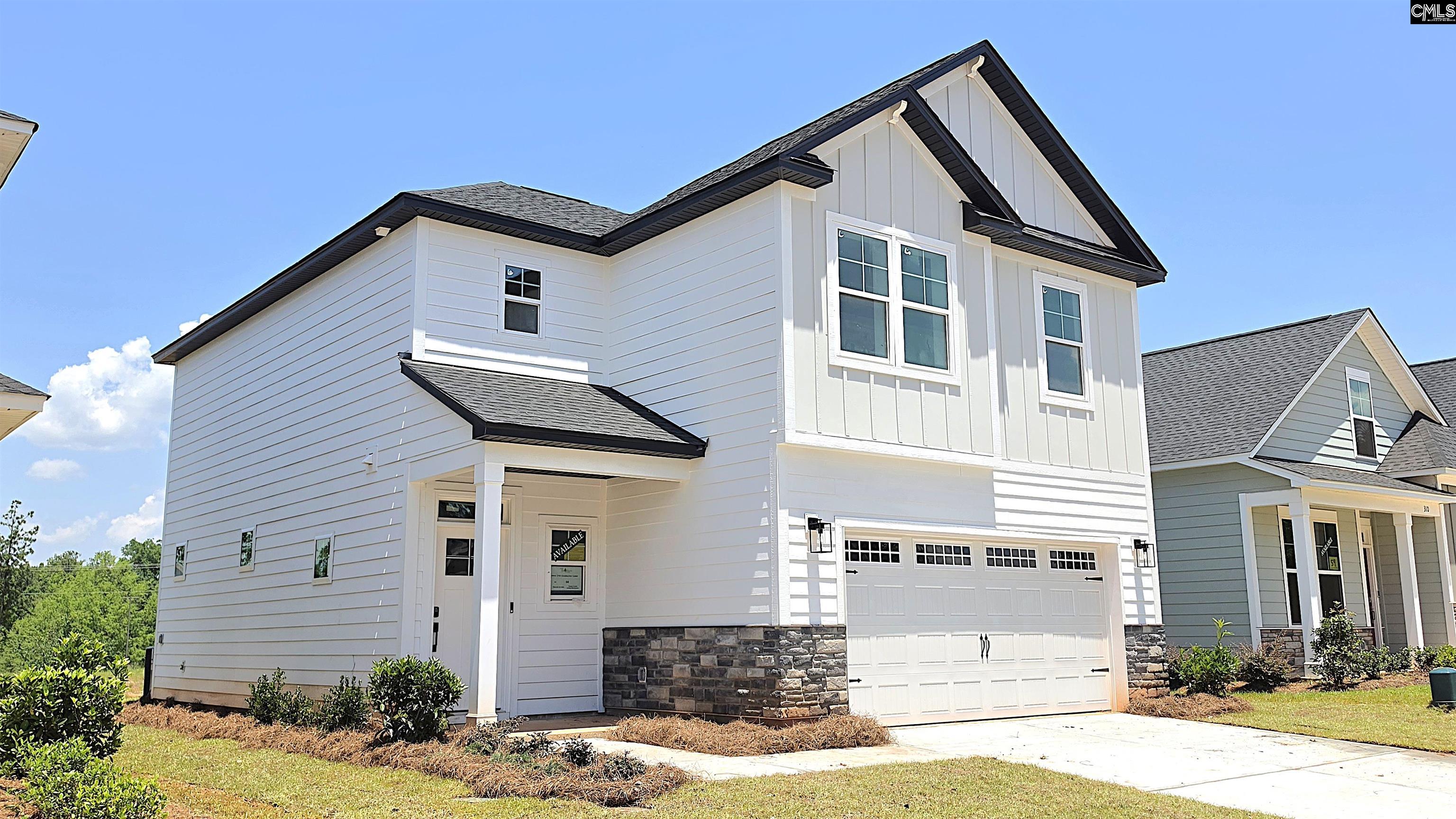 316 Conductor Lane Irmo, SC 29063