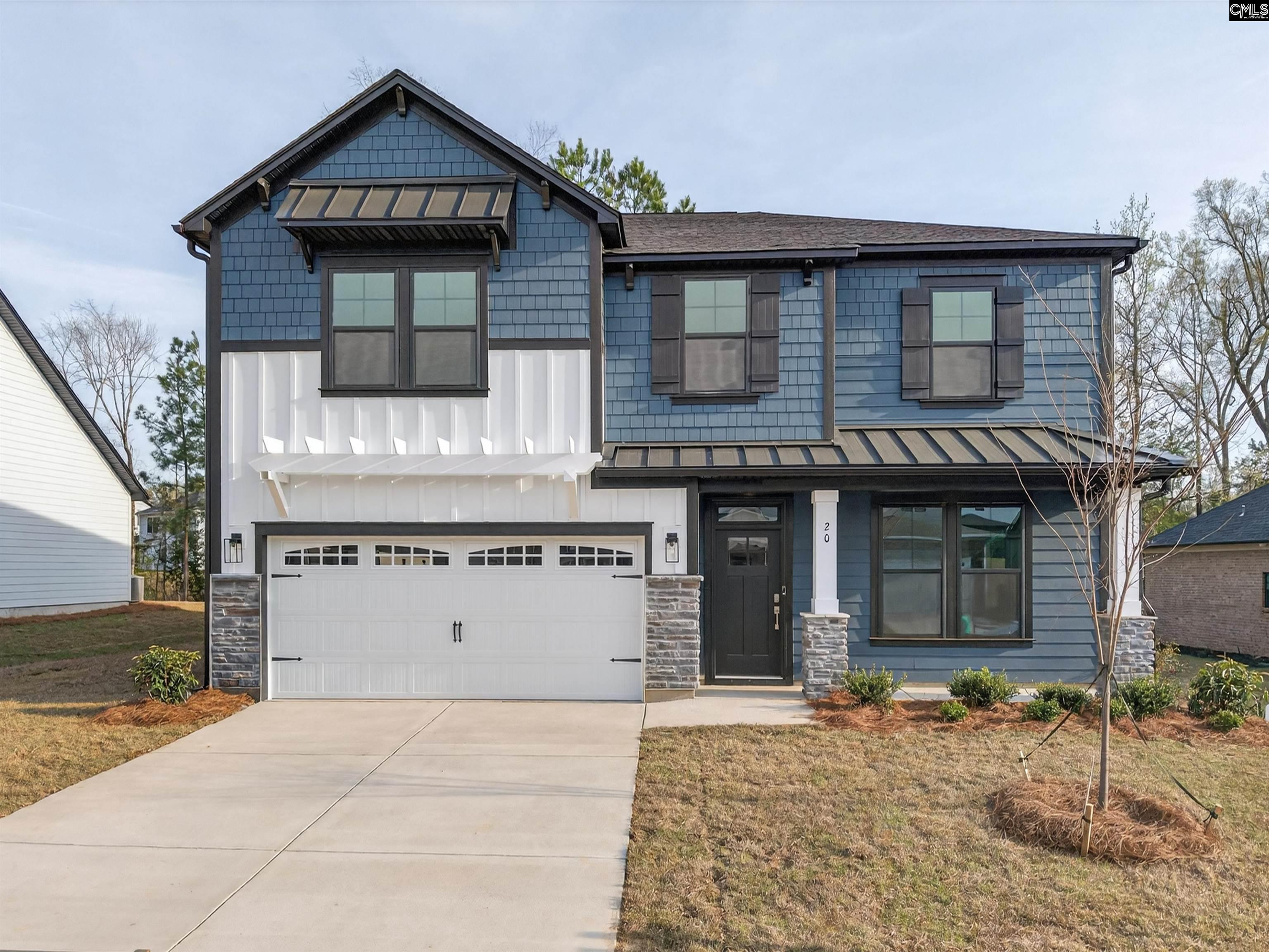 20 Elk Run Court Chapin, SC 29036